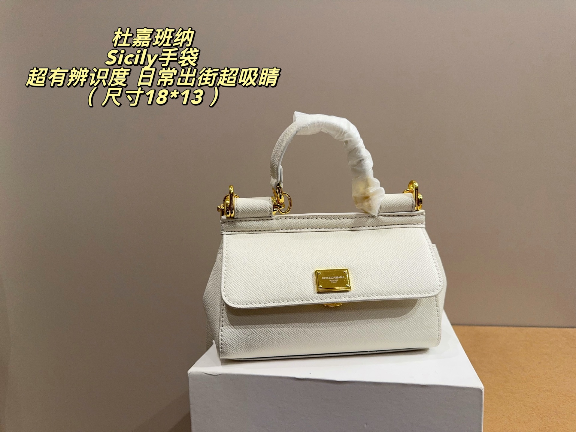 Cheap DG AAA quality Bags in 213135, $110 USD- [IB213135] - Replica DG AAA quality Bags