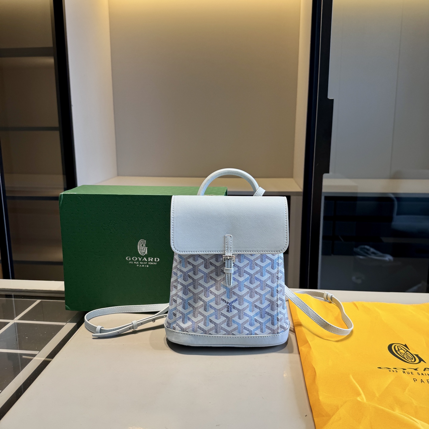 Cheap Cheap Goyard Bags in 213143, $45 USD- [IB213143] - Replica Cheap Goyard Bags