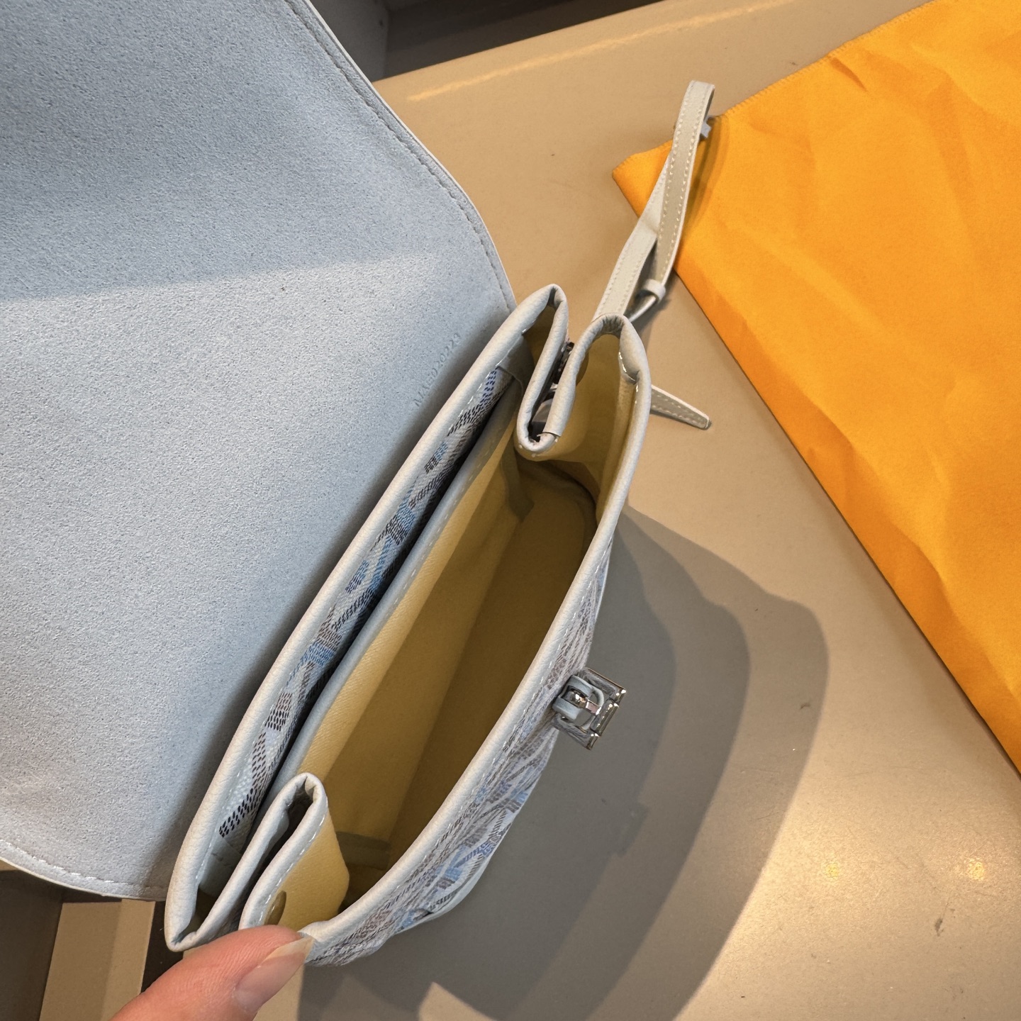 Cheap Cheap Goyard Bags in 213143, $45 USD- [IB213143] - Replica Cheap Goyard Bags