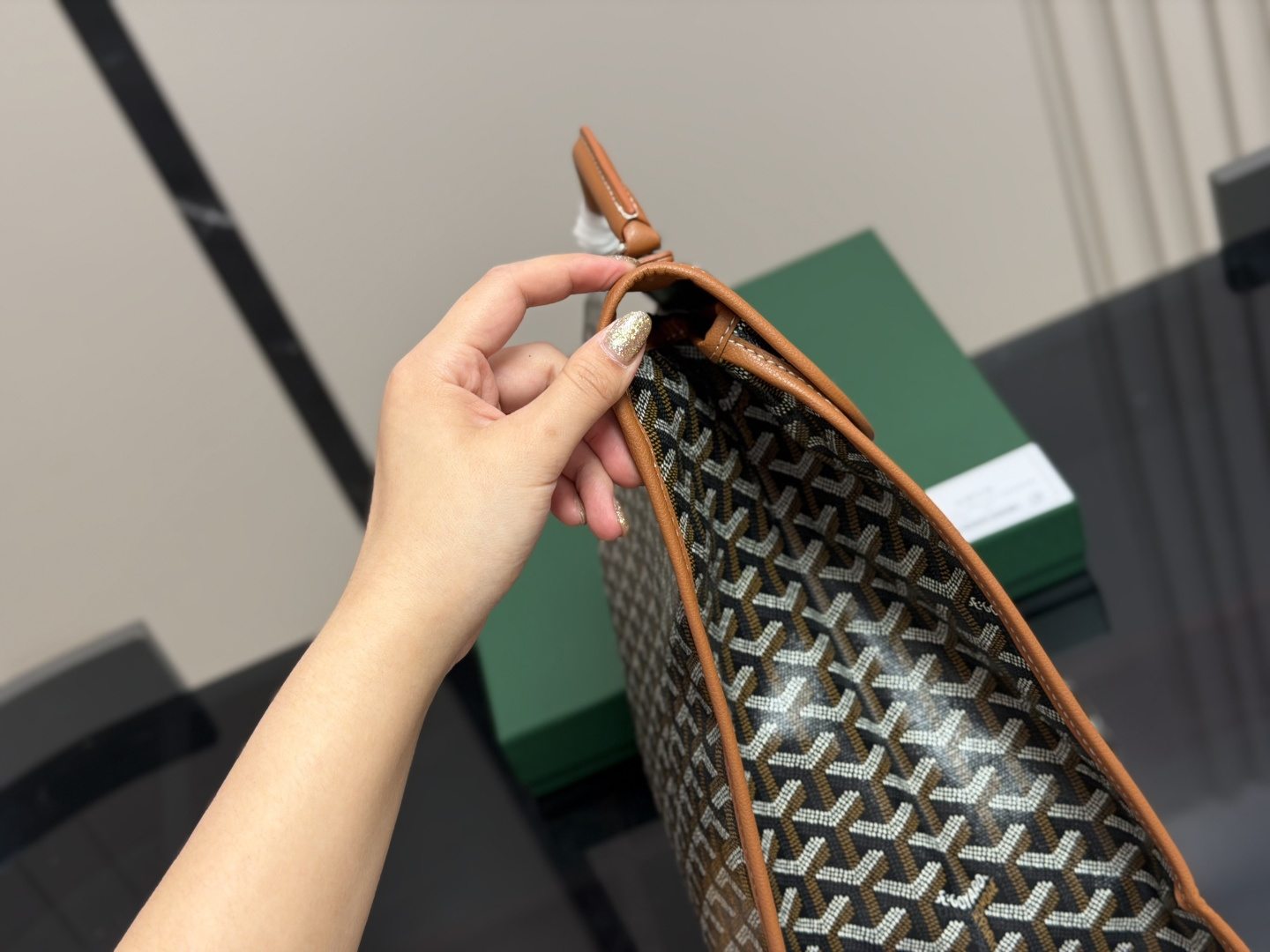 Cheap Cheap Goyard Bags in 213145, $45 USD- [IB213145] - Replica Cheap Goyard Bags