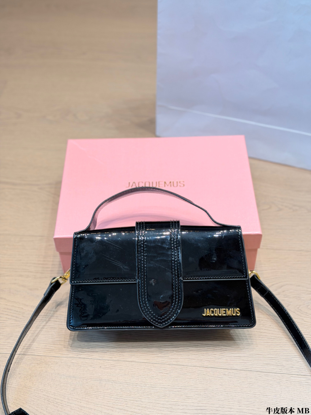Cheap Jacquemus bags in 213153, $100 USD- [IB213153] - Replica Jacquemus bags