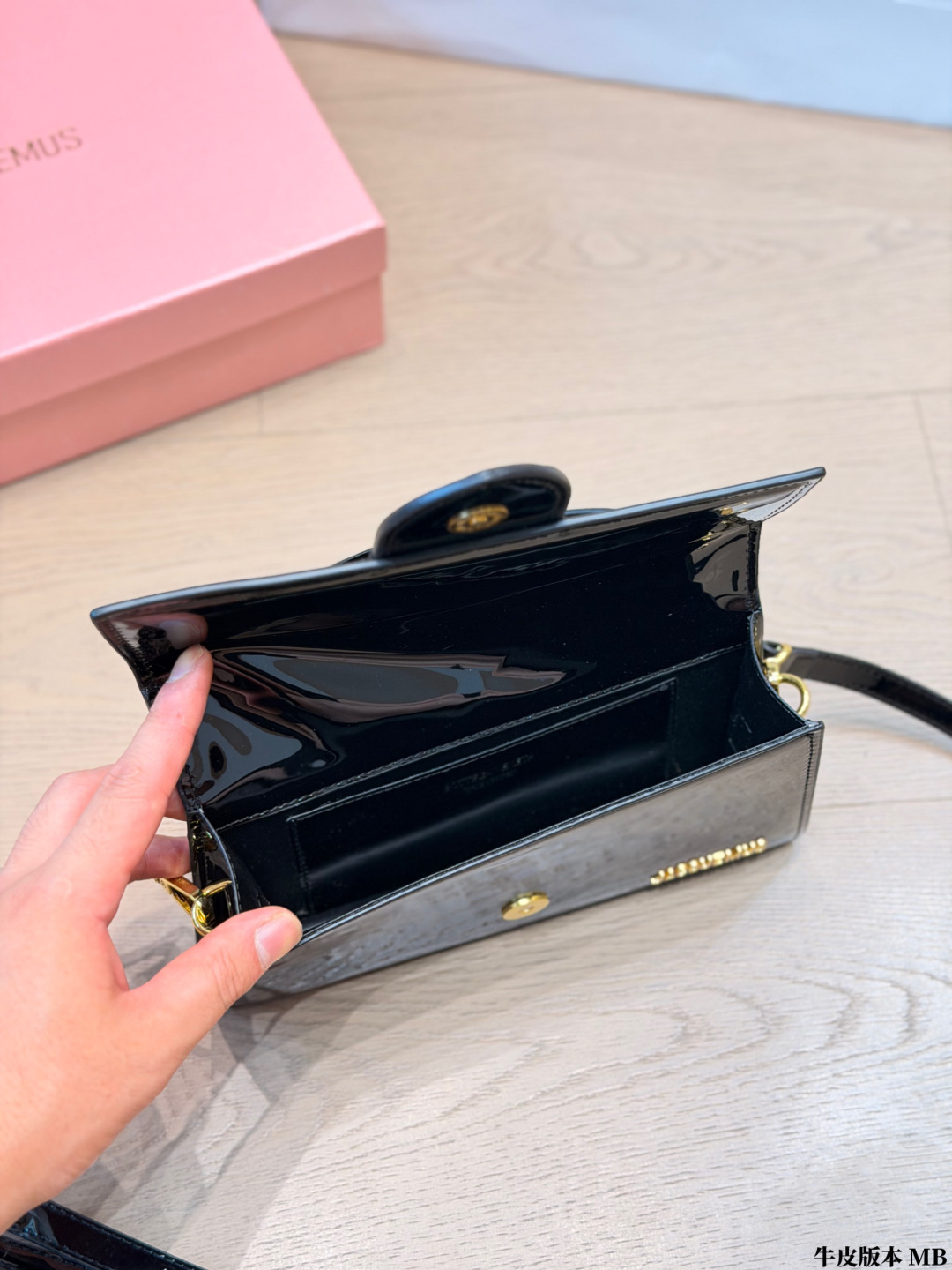 Cheap Jacquemus bags in 213153, $100 USD- [IB213153] - Replica Jacquemus bags