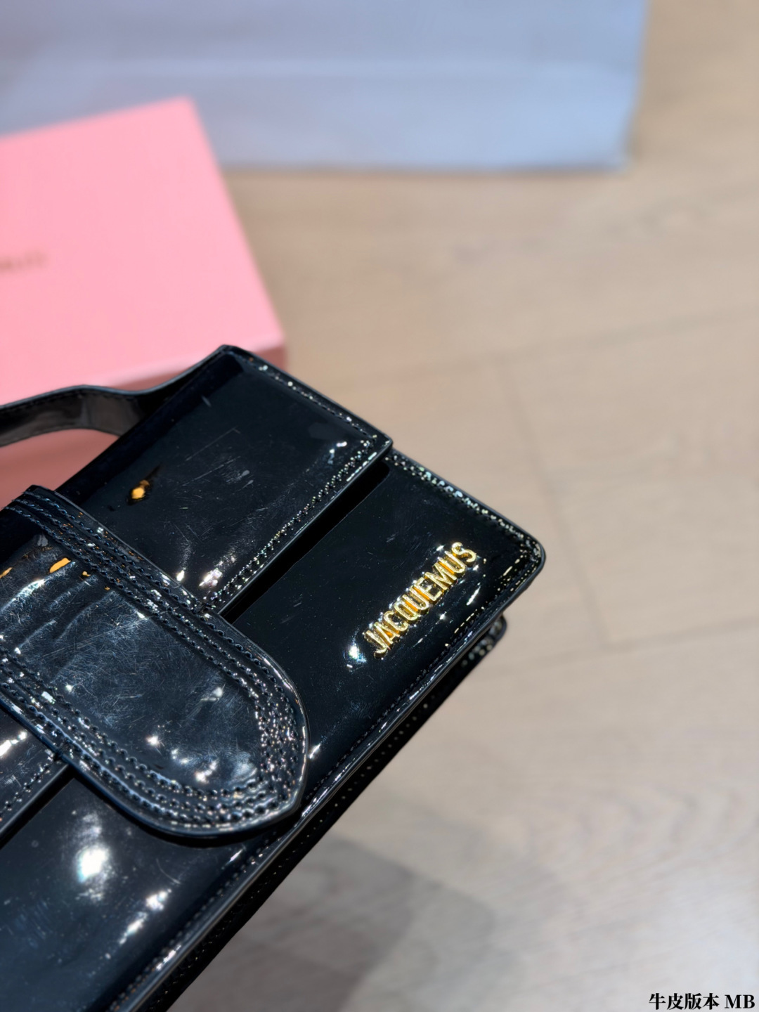 Cheap Jacquemus bags in 213153, $100 USD- [IB213153] - Replica Jacquemus bags