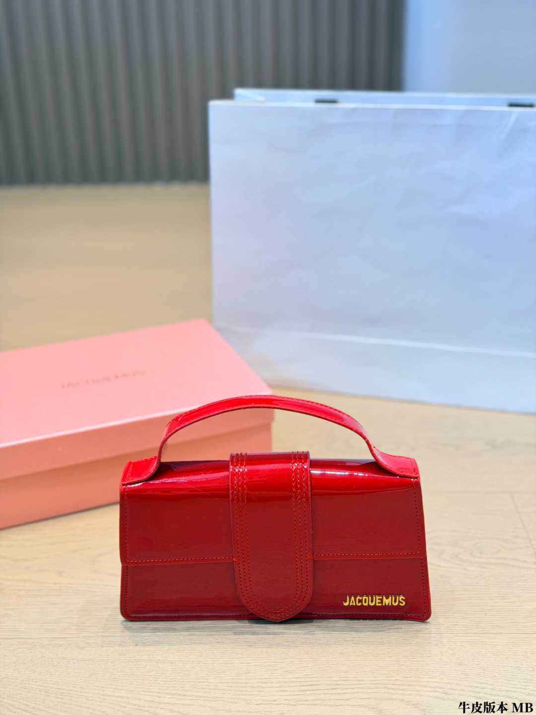 Cheap Jacquemus bags in 213155, $100 USD- [IB213155] - Replica Jacquemus bags
