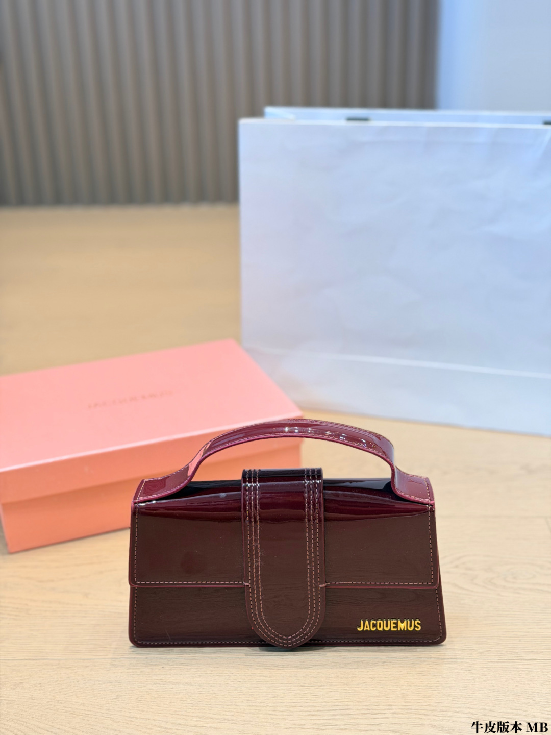 Cheap Jacquemus bags in 213156, $100 USD- [IB213156] - Replica Jacquemus bags