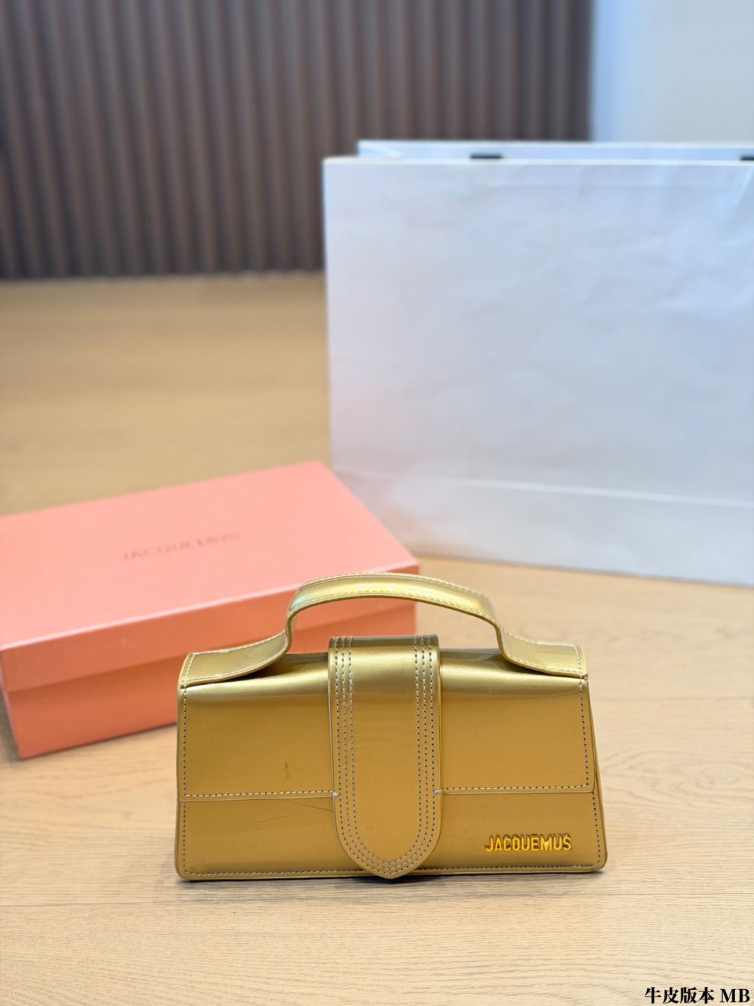 Cheap Jacquemus bags in 213158, $100 USD- [IB213158] - Replica Jacquemus bags