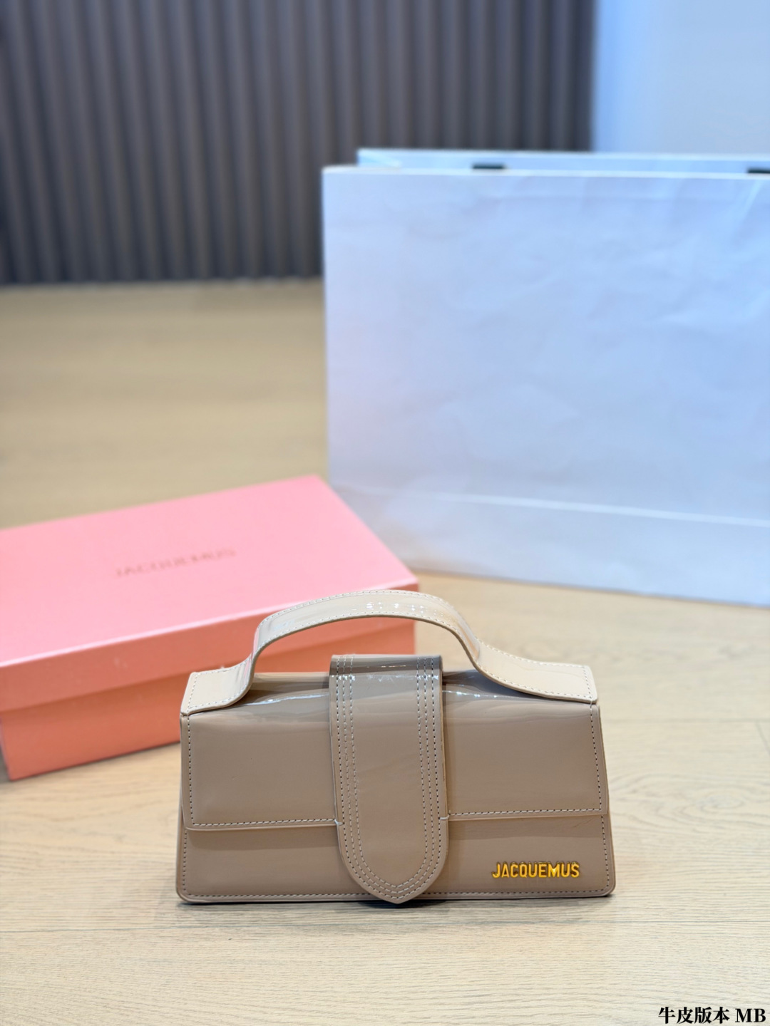 Cheap Jacquemus bags in 213159, $100 USD- [IB213159] - Replica Jacquemus bags