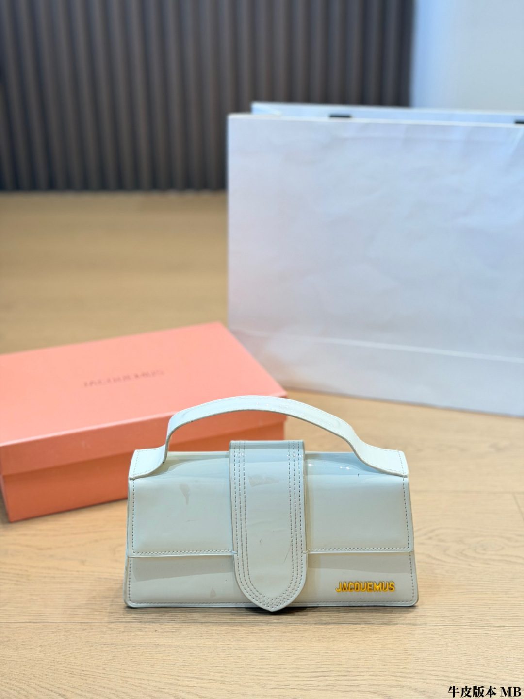 Cheap Jacquemus bags in 213160, $100 USD- [IB213160] - Replica Jacquemus bags