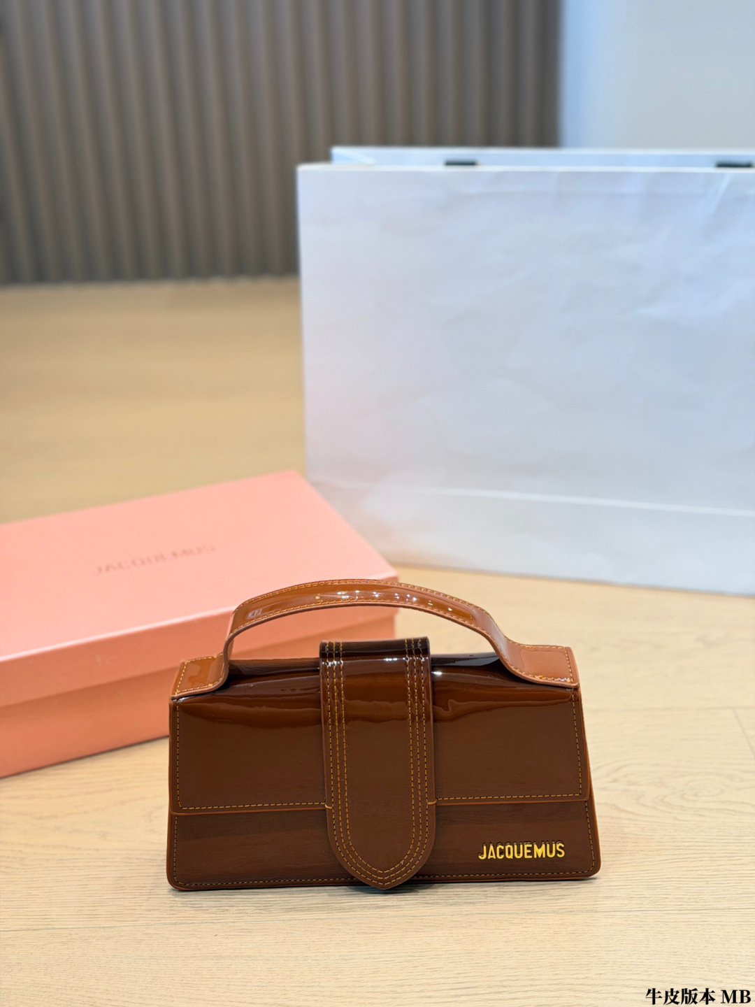 Cheap Jacquemus bags in 213162, $100 USD- [IB213162] - Replica Jacquemus bags