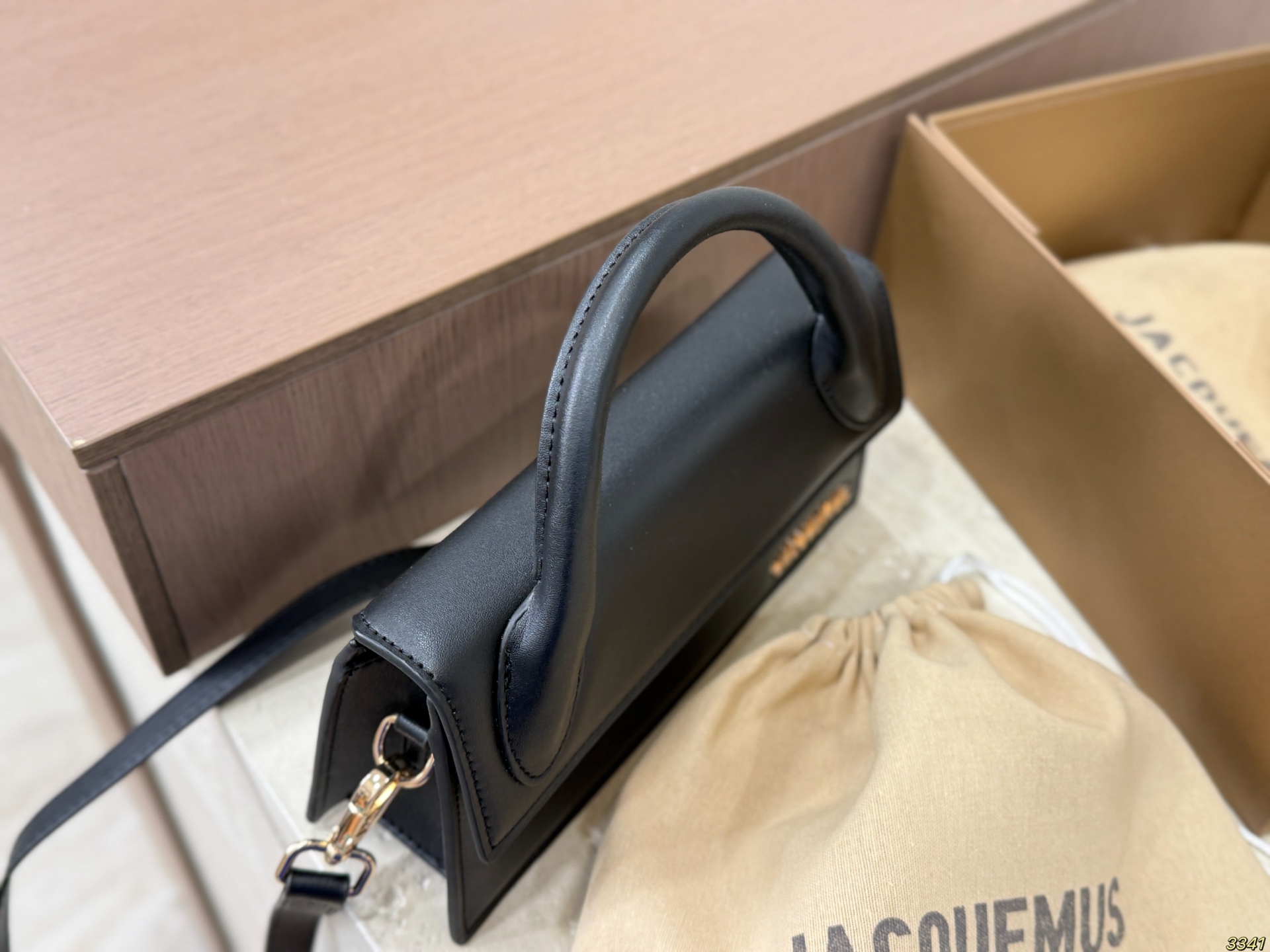 Cheap Jacquemus bags in 213167, $95 USD- [IB213167] - Replica Jacquemus bags