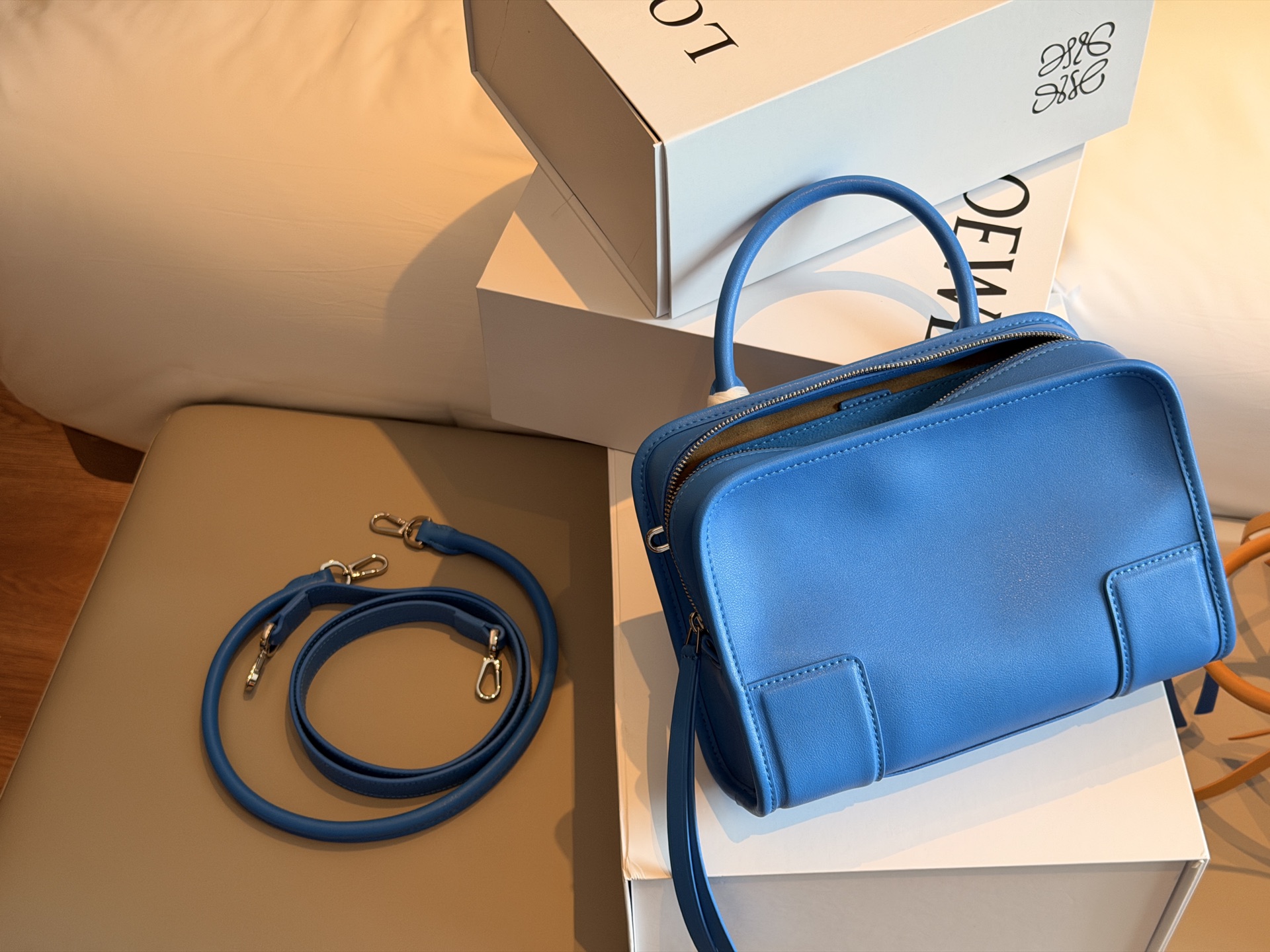 Cheap Loewe Bags in 213197, $110 USD- [IB213197] - Replica Loewe Bags