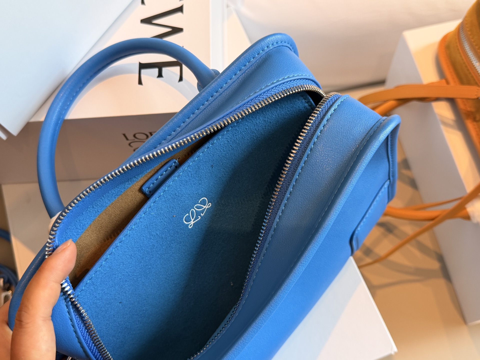 Cheap Loewe Bags in 213197, $110 USD- [IB213197] - Replica Loewe Bags