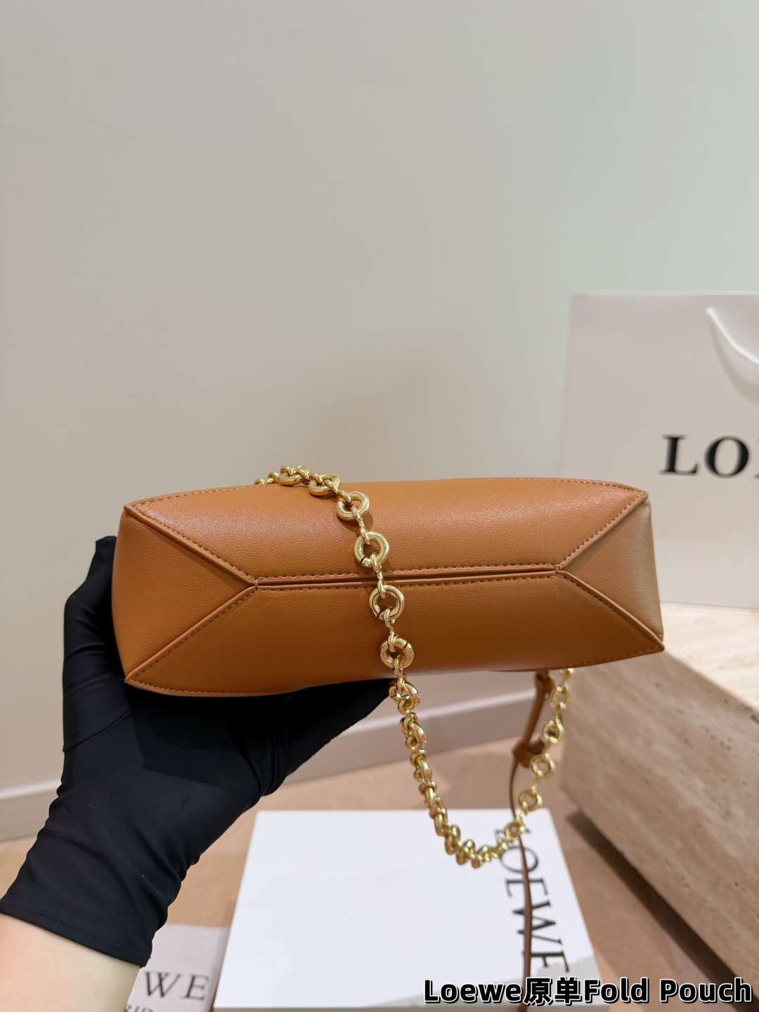 Cheap Loewe Bags in 213199, $105 USD- [IB213199] - Replica Loewe Bags