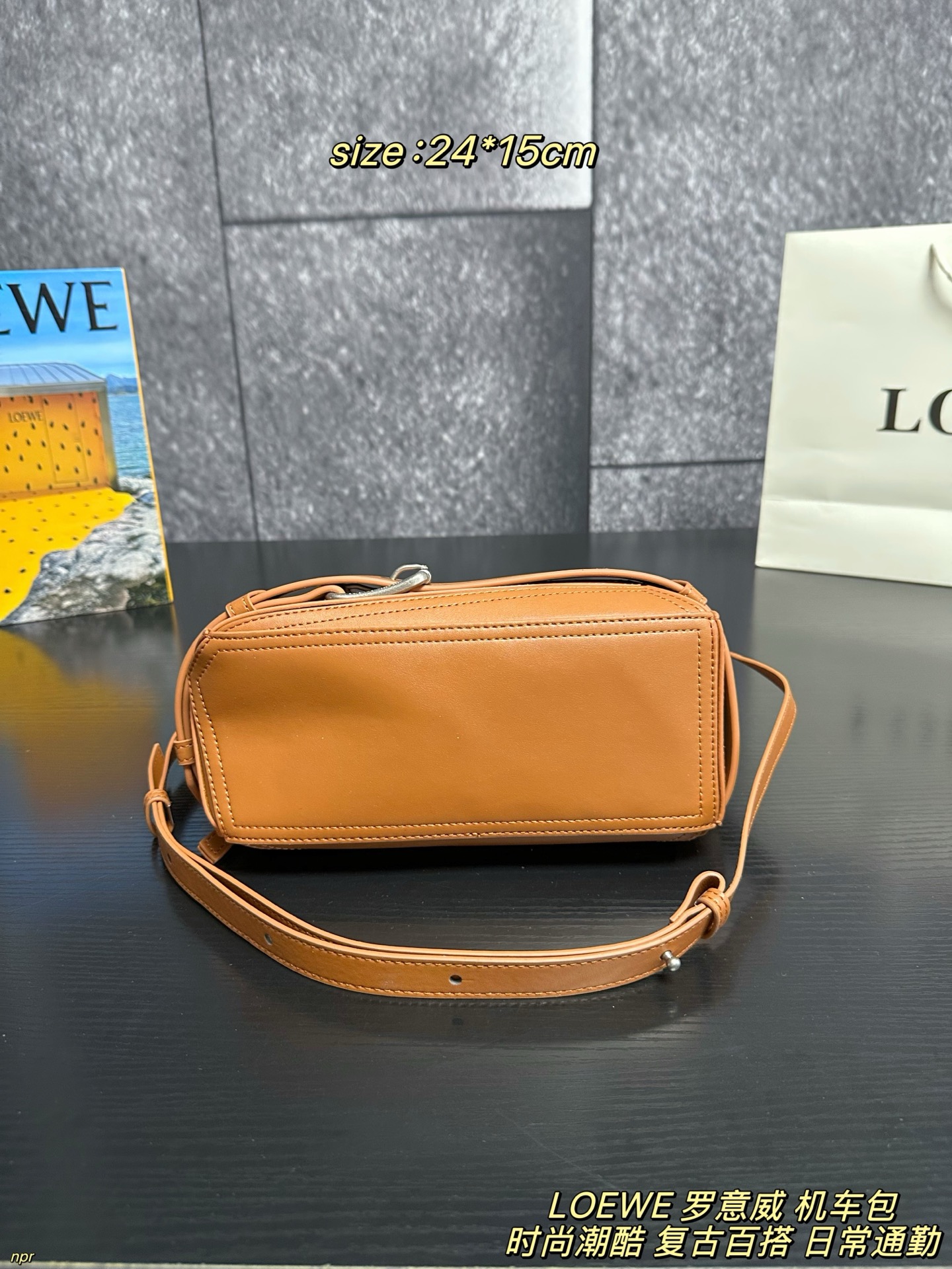 Cheap Loewe Bags in 213205, $150 USD- [IB213205] - Replica Loewe Bags