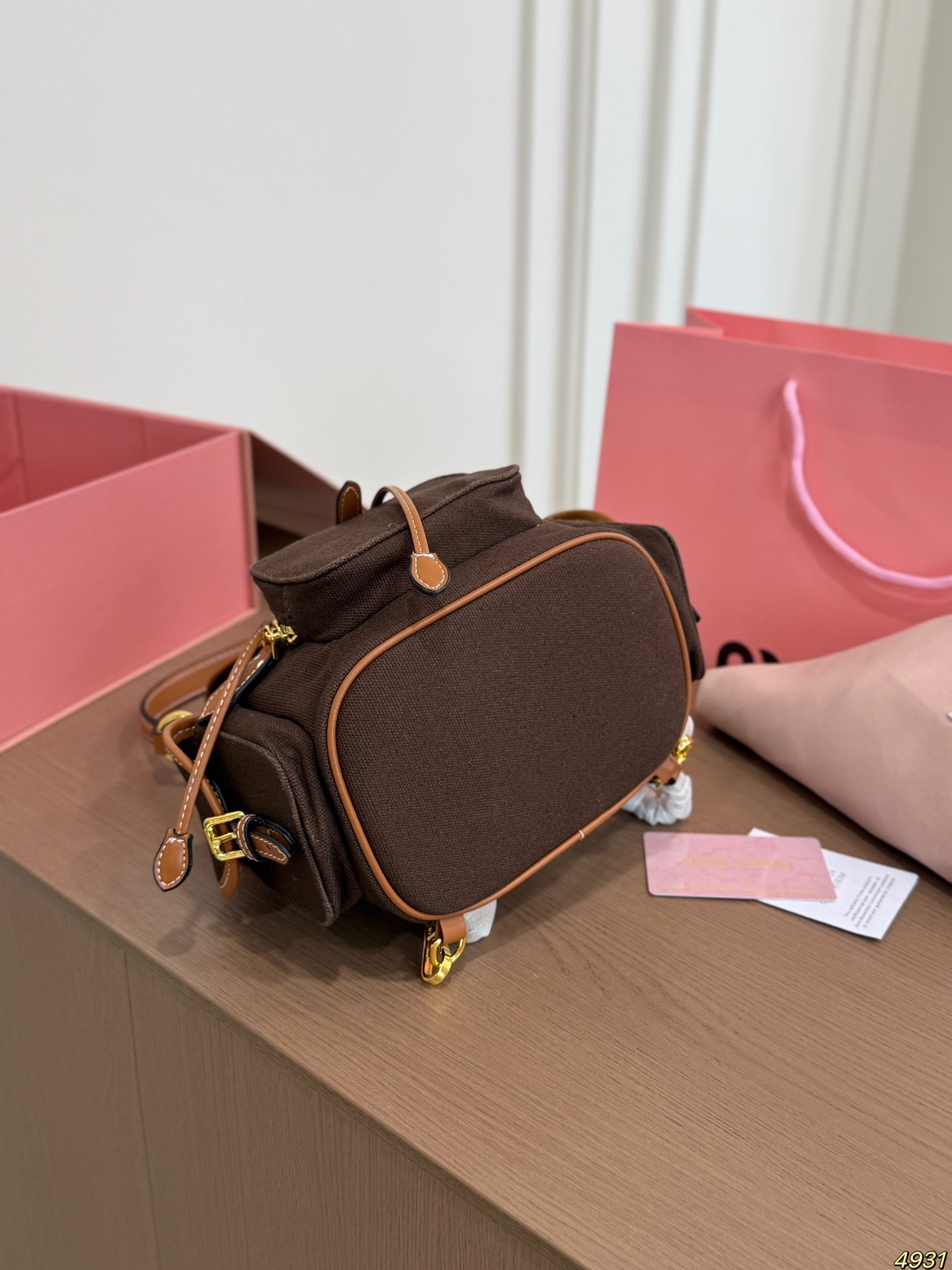 Cheap MiuMiu High quality Handbags in 213219, $150 USD- [IB213219] - Replica MiuMiu High quality Handbags