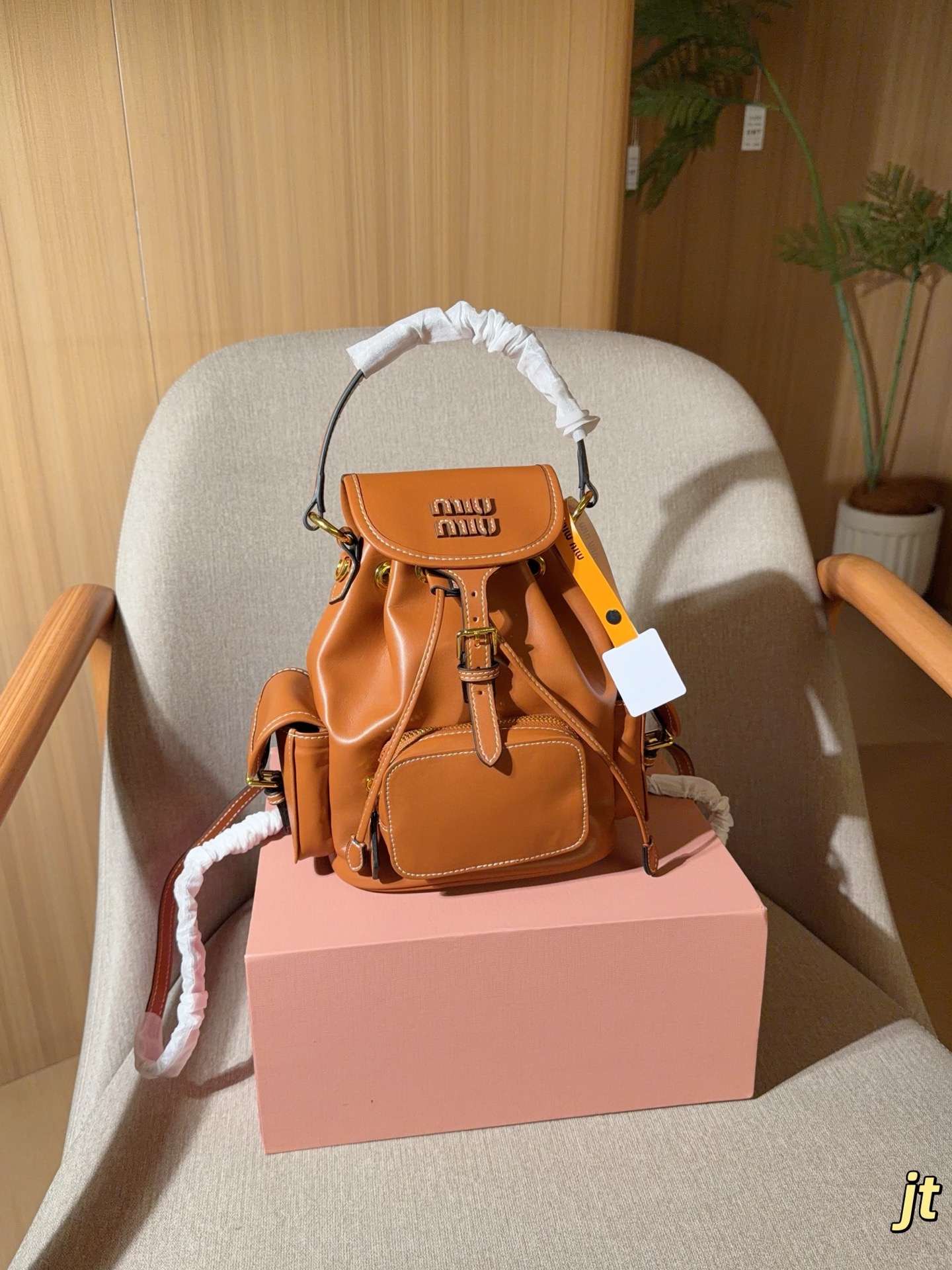 Cheap MiuMiu High quality Handbags in 213224, $160 USD- [IB213224] - Replica MiuMiu High quality Handbags