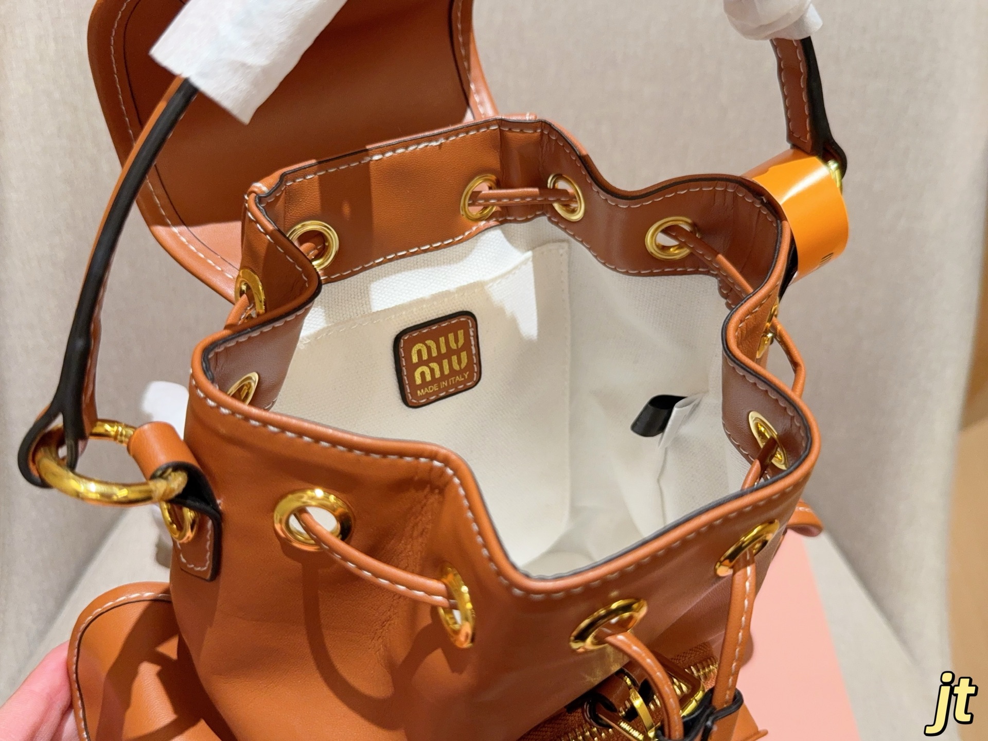 Cheap MiuMiu High quality Handbags in 213224, $160 USD- [IB213224] - Replica MiuMiu High quality Handbags