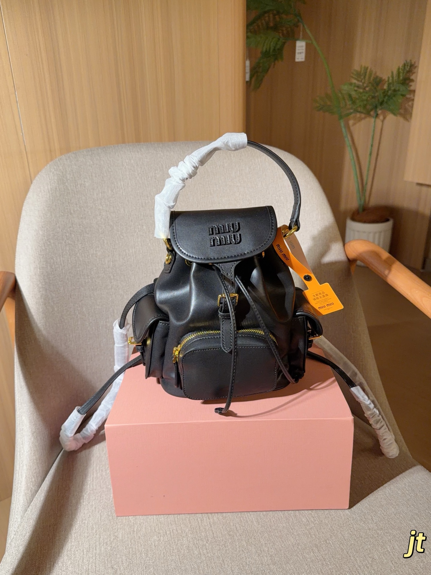 Cheap MiuMiu High quality Handbags in 213225, $160 USD- [IB213225] - Replica MiuMiu High quality Handbags