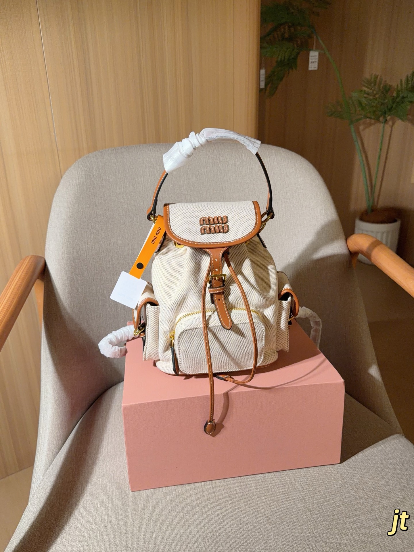 Cheap MiuMiu High quality Handbags in 213226, $160 USD- [IB213226] - Replica MiuMiu High quality Handbags