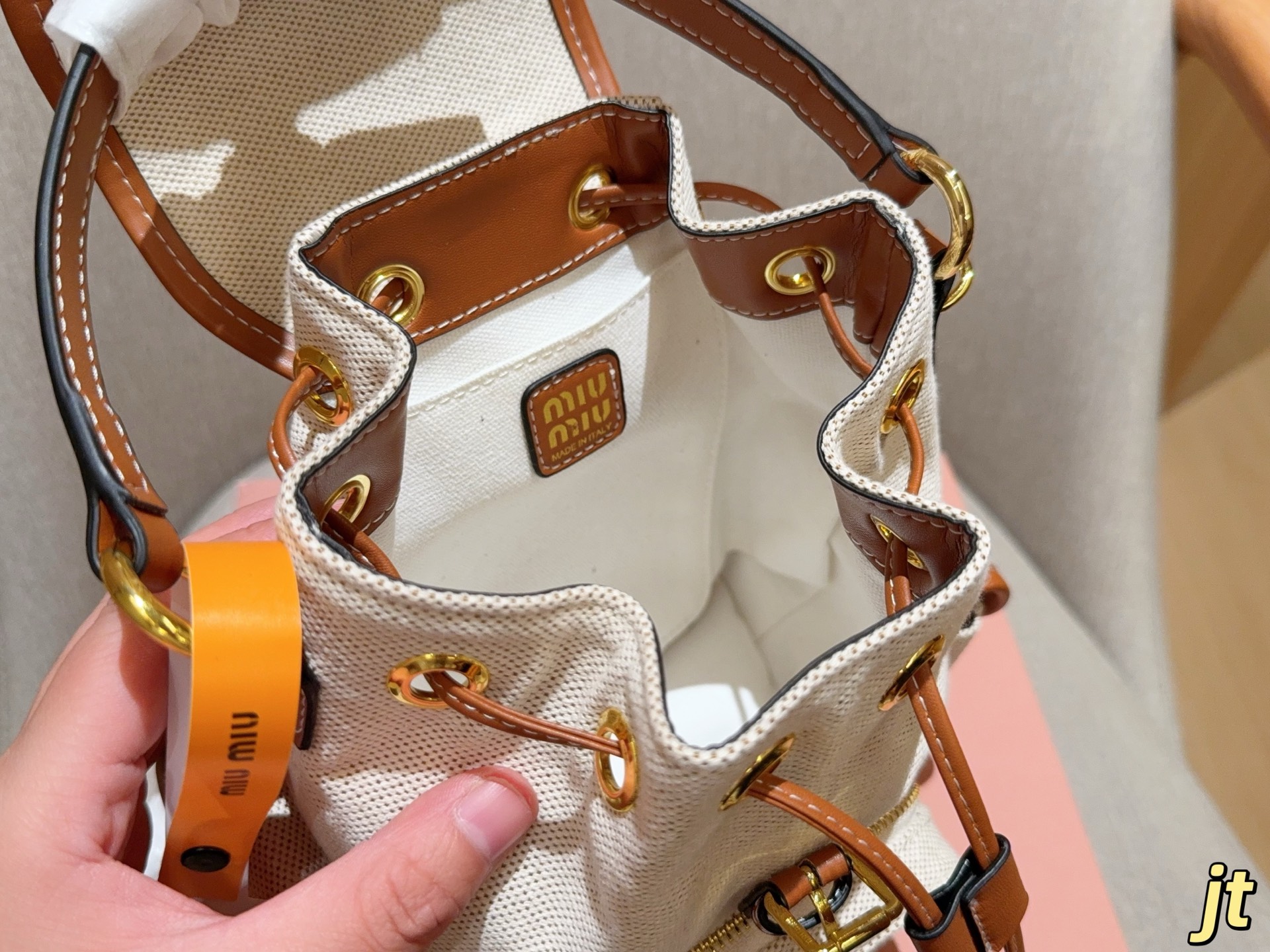 Cheap MiuMiu High quality Handbags in 213226, $160 USD- [IB213226] - Replica MiuMiu High quality Handbags