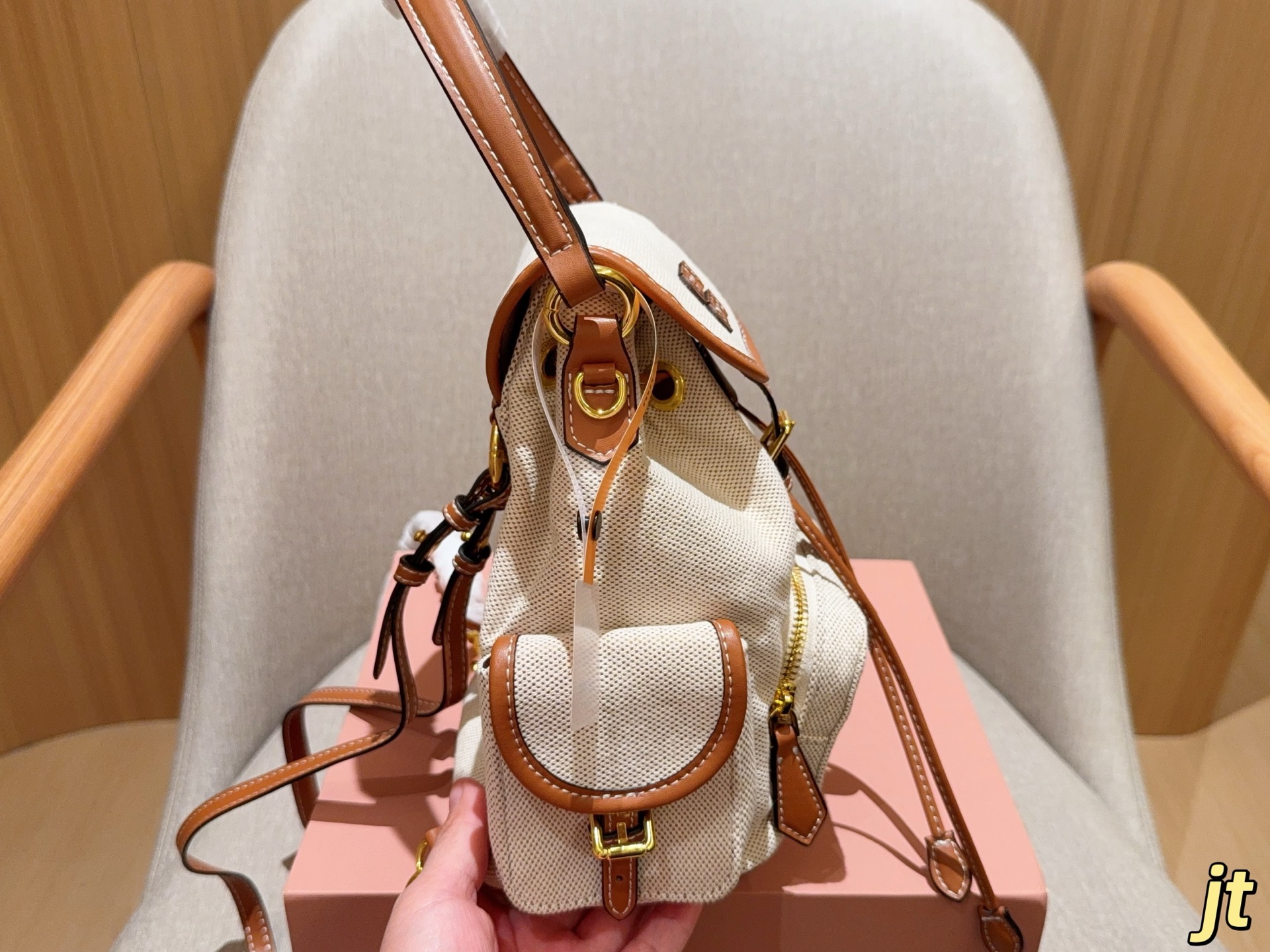 Cheap MiuMiu High quality Handbags in 213226, $160 USD- [IB213226] - Replica MiuMiu High quality Handbags