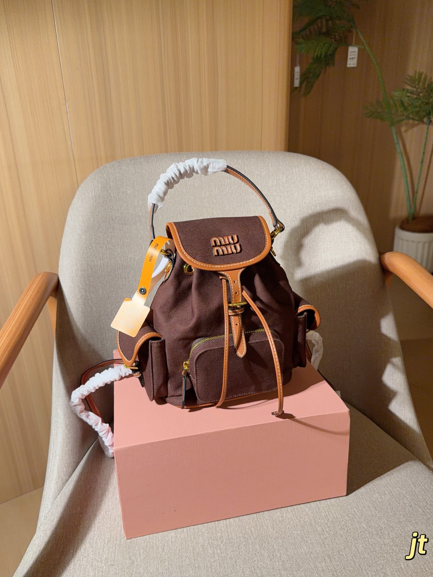 Cheap MiuMiu High quality Handbags in 213227, $160 USD- [IB213227] - Replica MiuMiu High quality Handbags