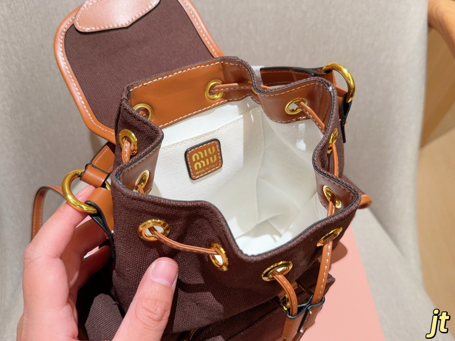 Cheap MiuMiu High quality Handbags in 213227, $160 USD- [IB213227] - Replica MiuMiu High quality Handbags