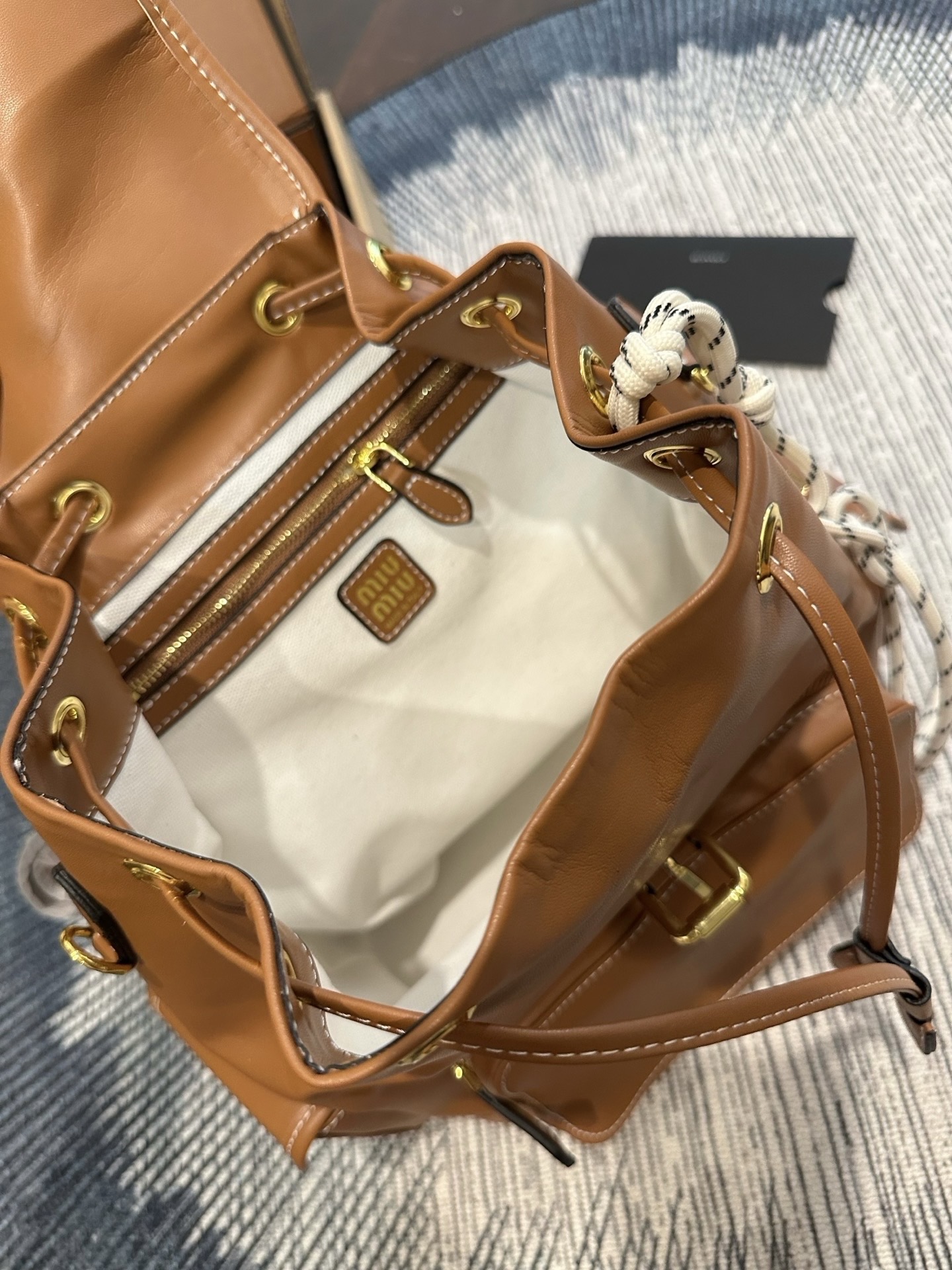 Cheap MiuMiu High quality Handbags in 213229, $180 USD- [IB213229] - Replica MiuMiu High quality Handbags