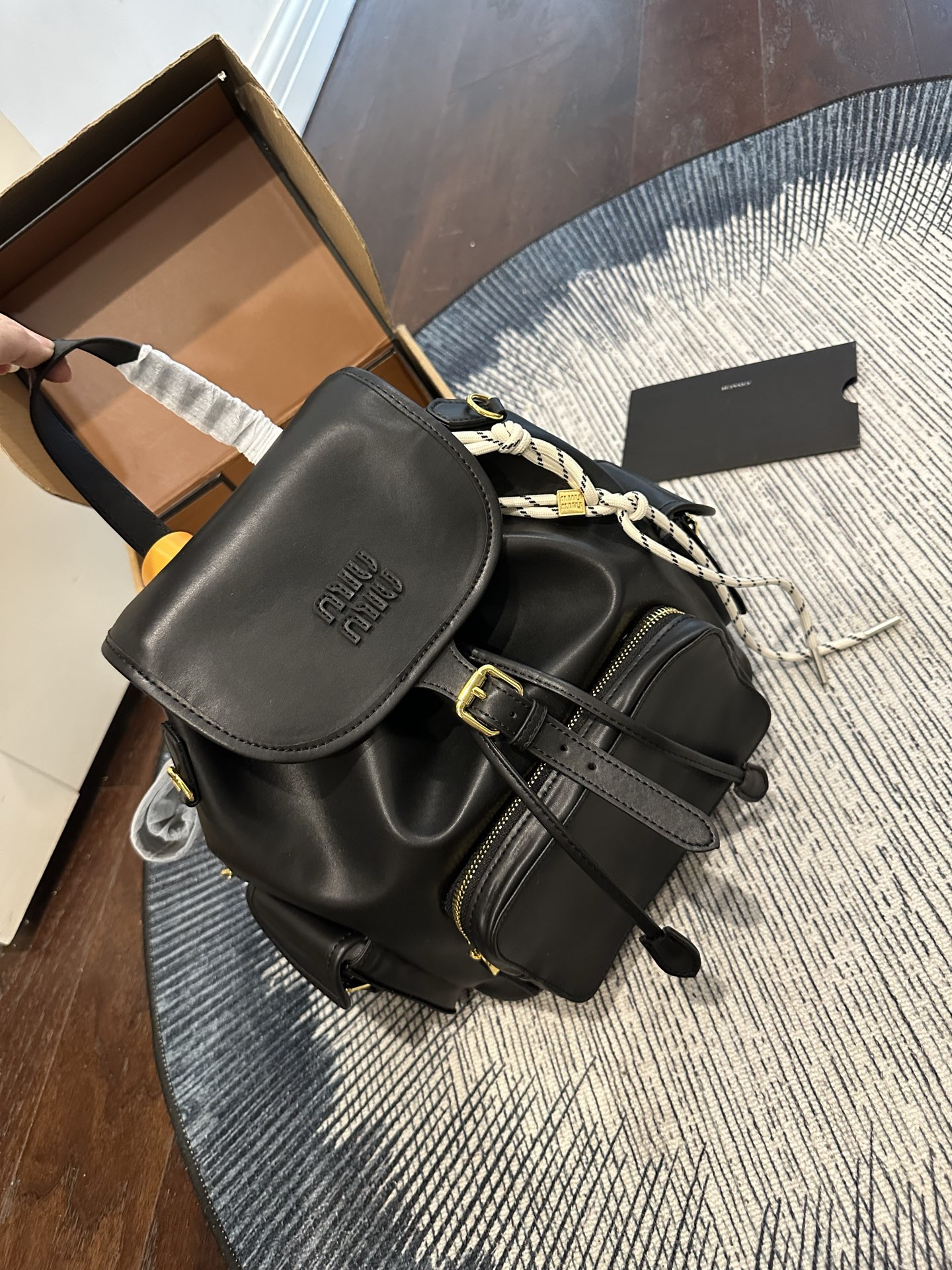 Cheap MiuMiu High quality Handbags in 213230, $180 USD- [IB213230] - Replica MiuMiu High quality Handbags