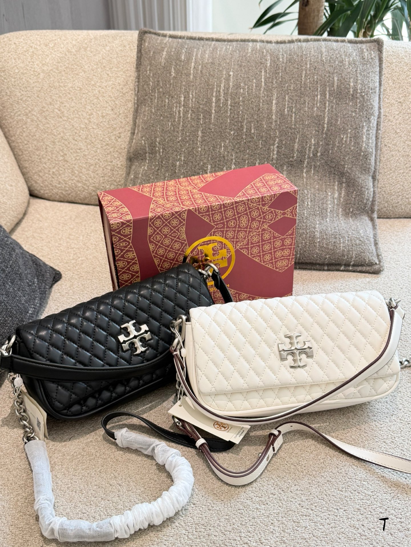 Cheap Tory Burch Bags in 213245, $70 USD- [IB213245] - Replica Tory Burch Bags