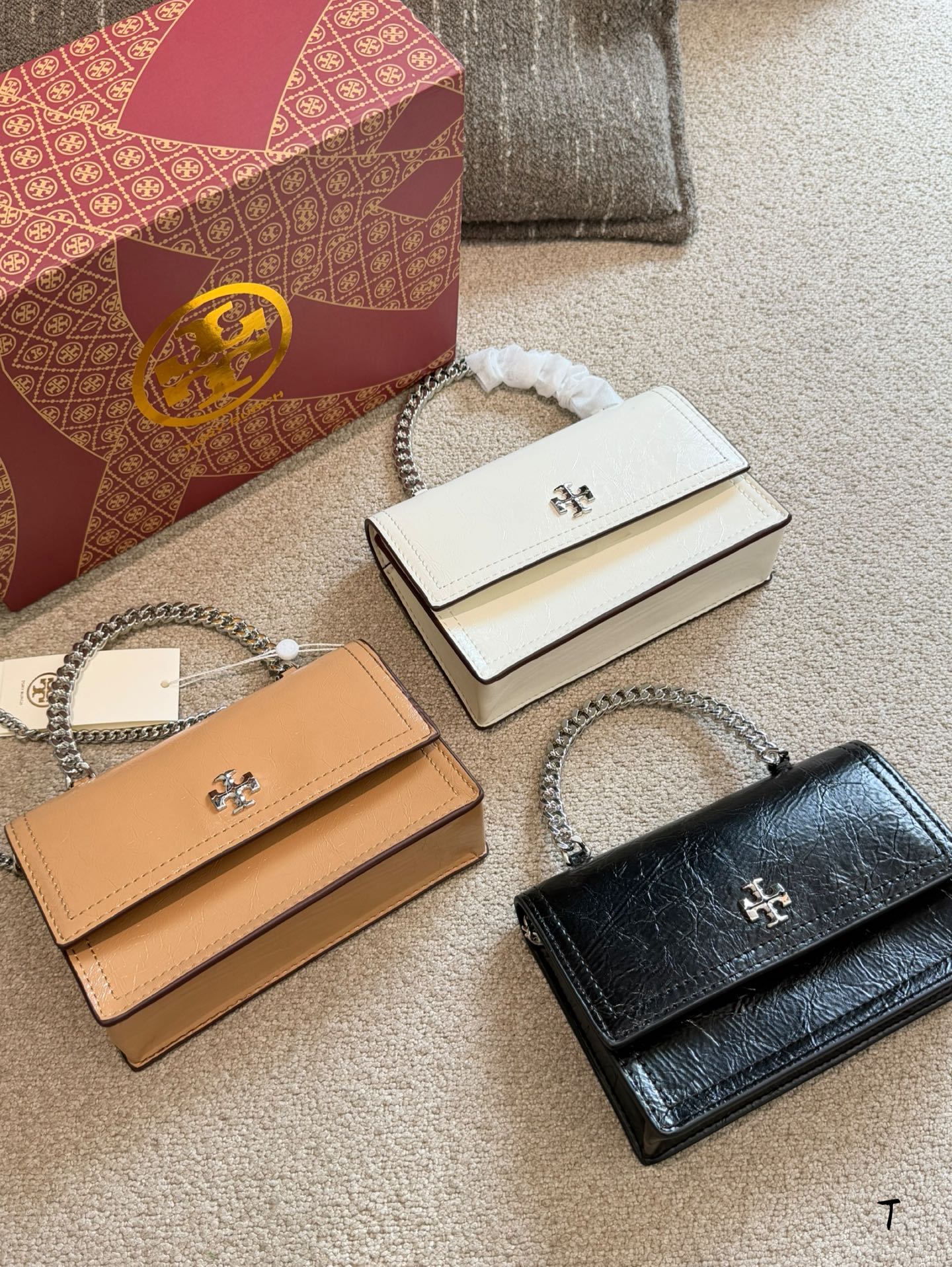 Cheap Tory Burch Bags in 213246, $70 USD- [IB213246] - Replica Tory Burch Bags