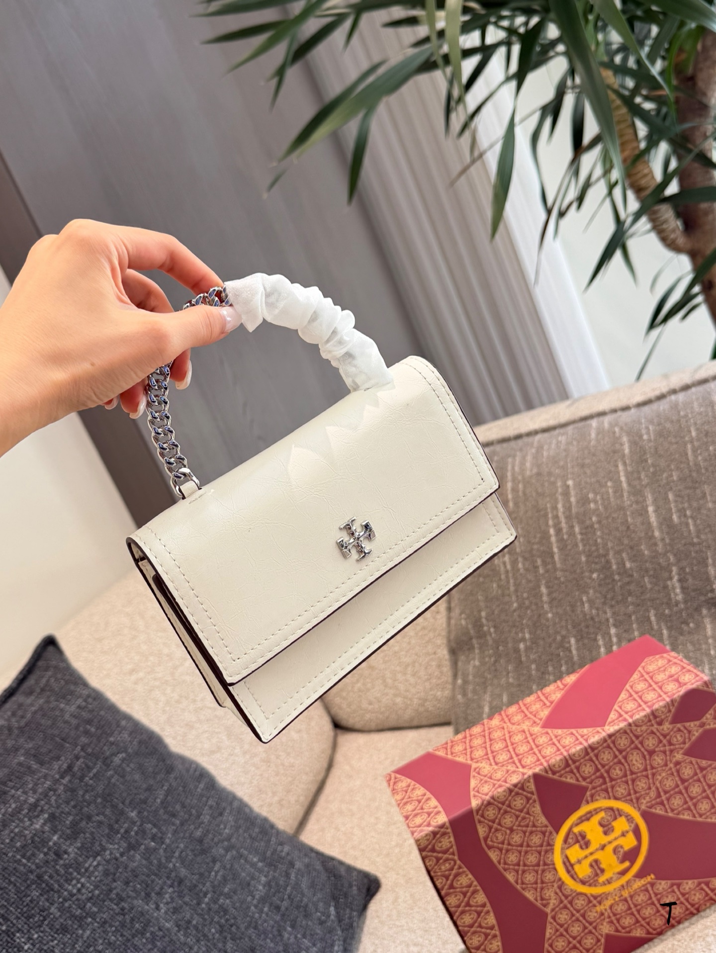 Cheap Tory Burch Bags in 213246, $70 USD- [IB213246] - Replica Tory Burch Bags