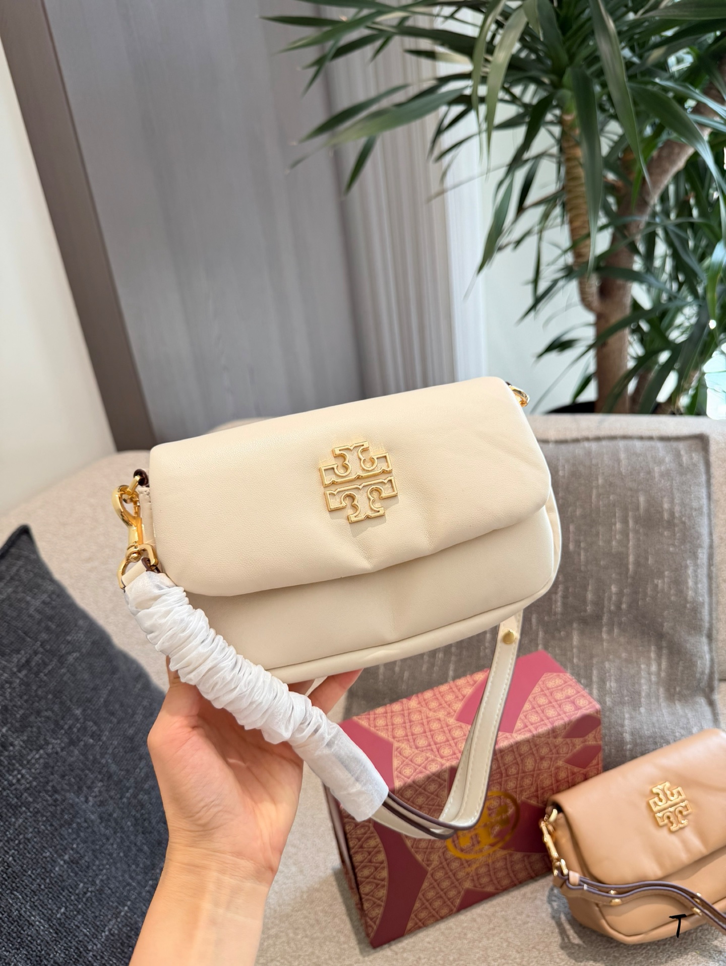 Cheap Tory Burch Bags in 213247, $70 USD- [IB213247] - Replica Tory Burch Bags