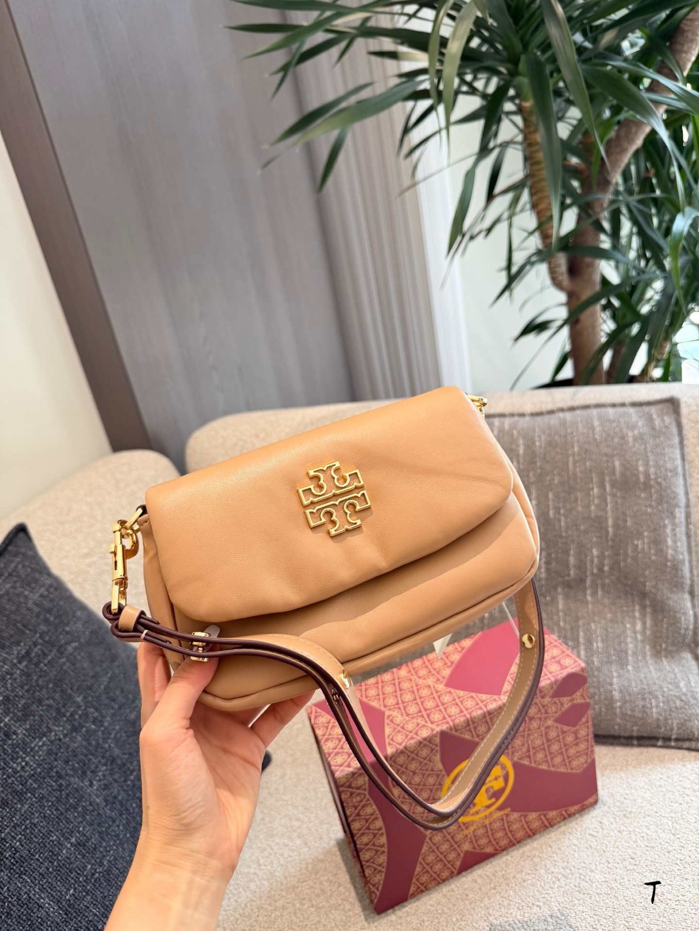 Cheap Tory Burch Bags in 213247, $70 USD- [IB213247] - Replica Tory Burch Bags