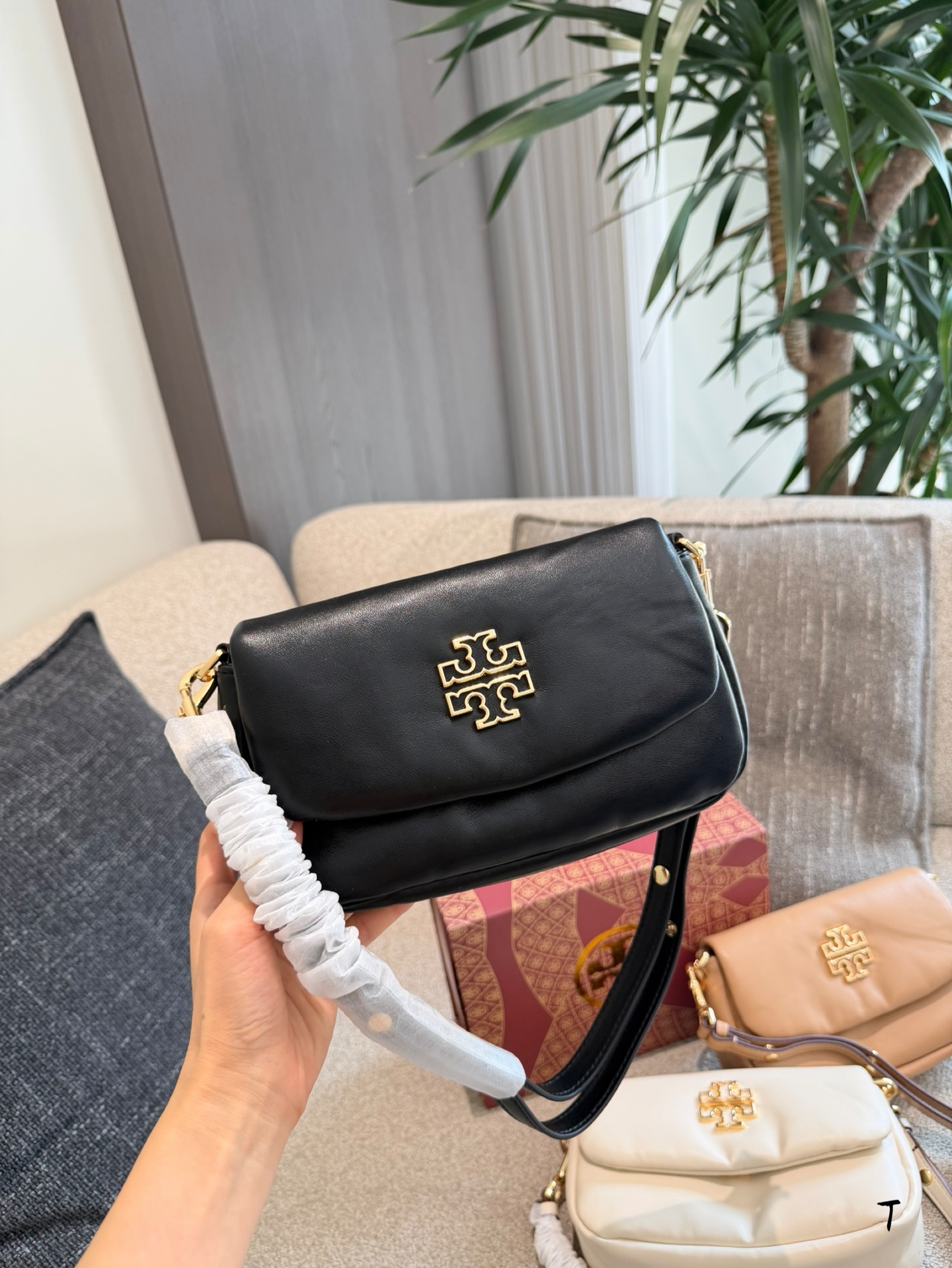 Cheap Tory Burch Bags in 213247, $70 USD- [IB213247] - Replica Tory Burch Bags