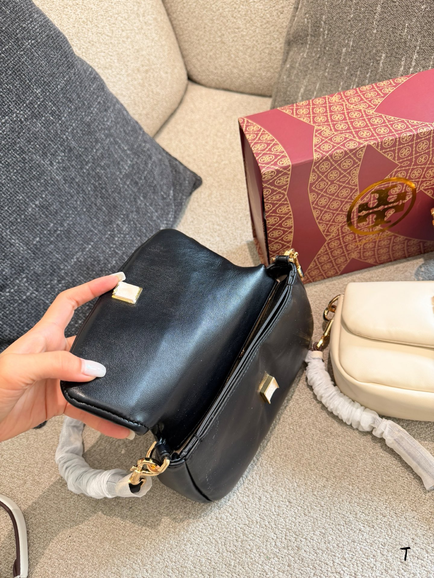 Cheap Tory Burch Bags in 213247, $70 USD- [IB213247] - Replica Tory Burch Bags