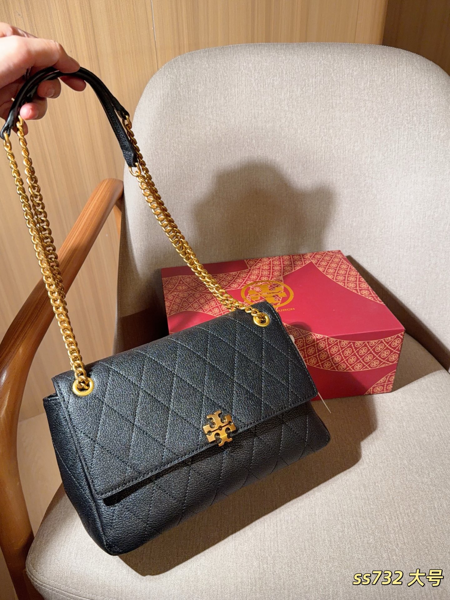 Cheap Tory Burch Bags in 213262, $70 USD- [IB213262] - Replica Tory Burch Bags