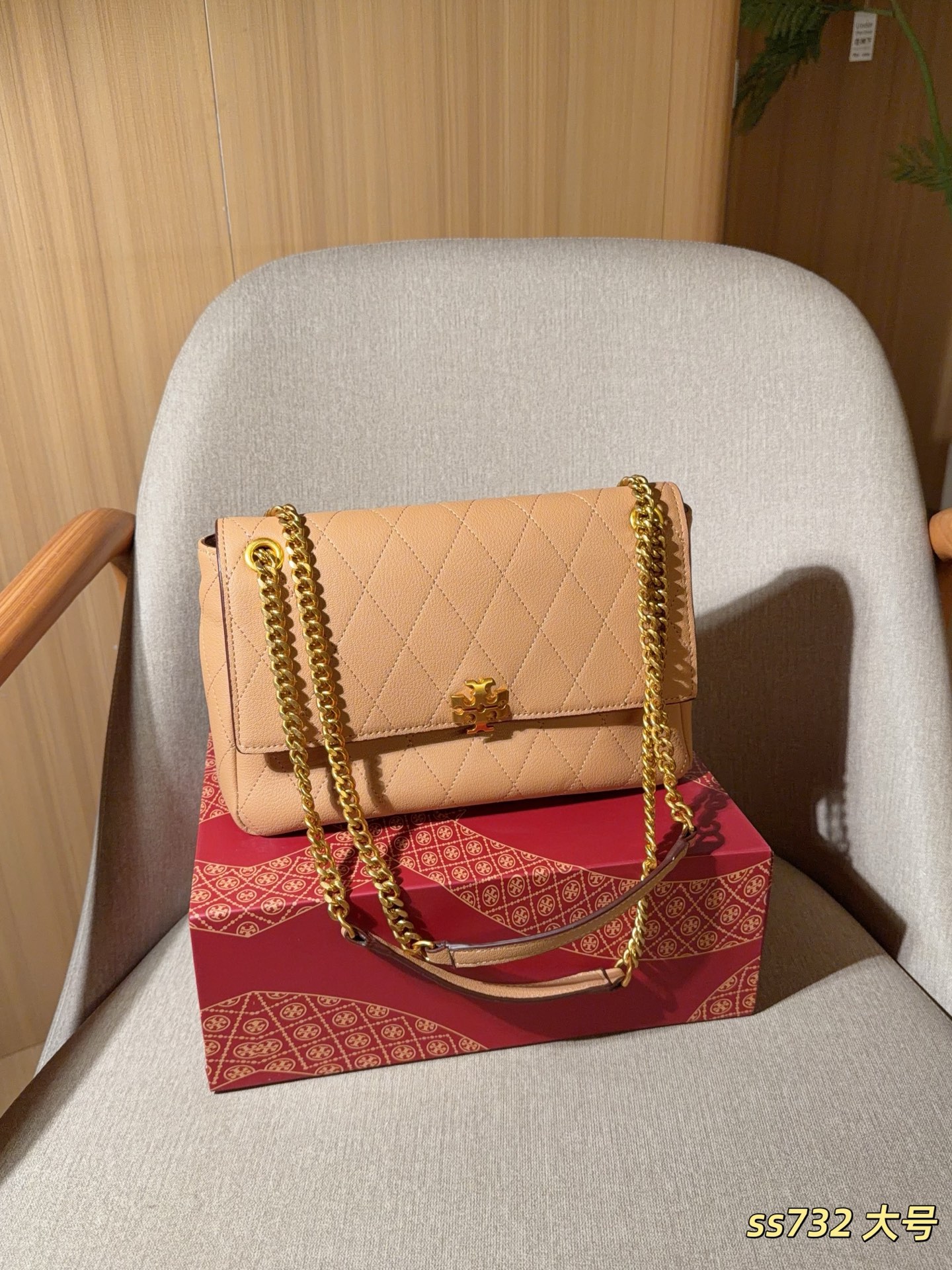 Cheap Tory Burch Bags in 213263, $70 USD- [IB213263] - Replica Tory Burch Bags
