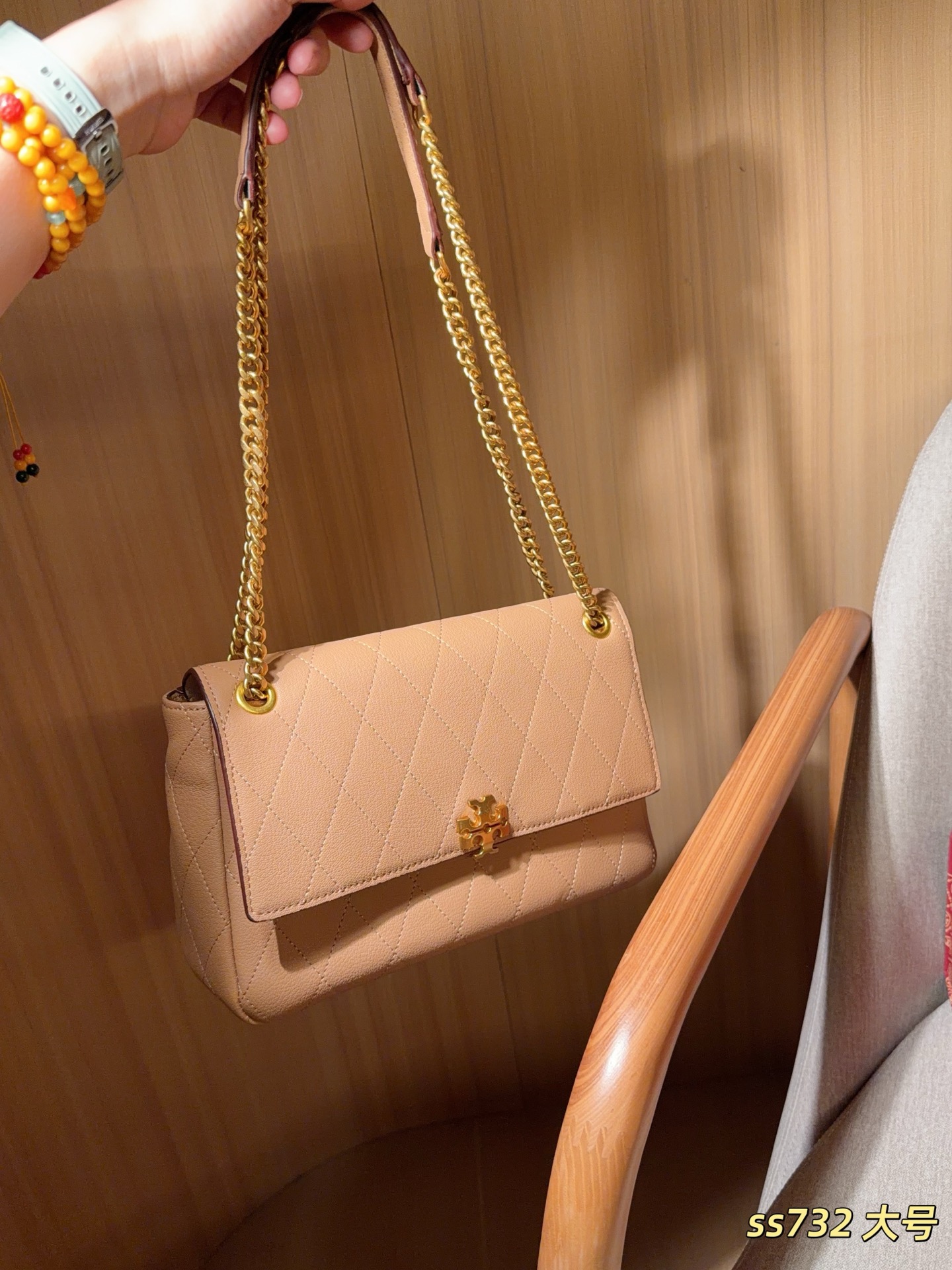 Cheap Tory Burch Bags in 213263, $70 USD- [IB213263] - Replica Tory Burch Bags
