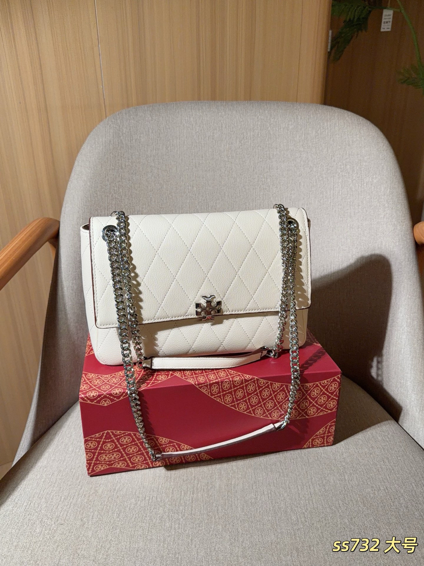 Cheap Tory Burch Bags in 213264, $70 USD- [IB213264] - Replica Tory Burch Bags