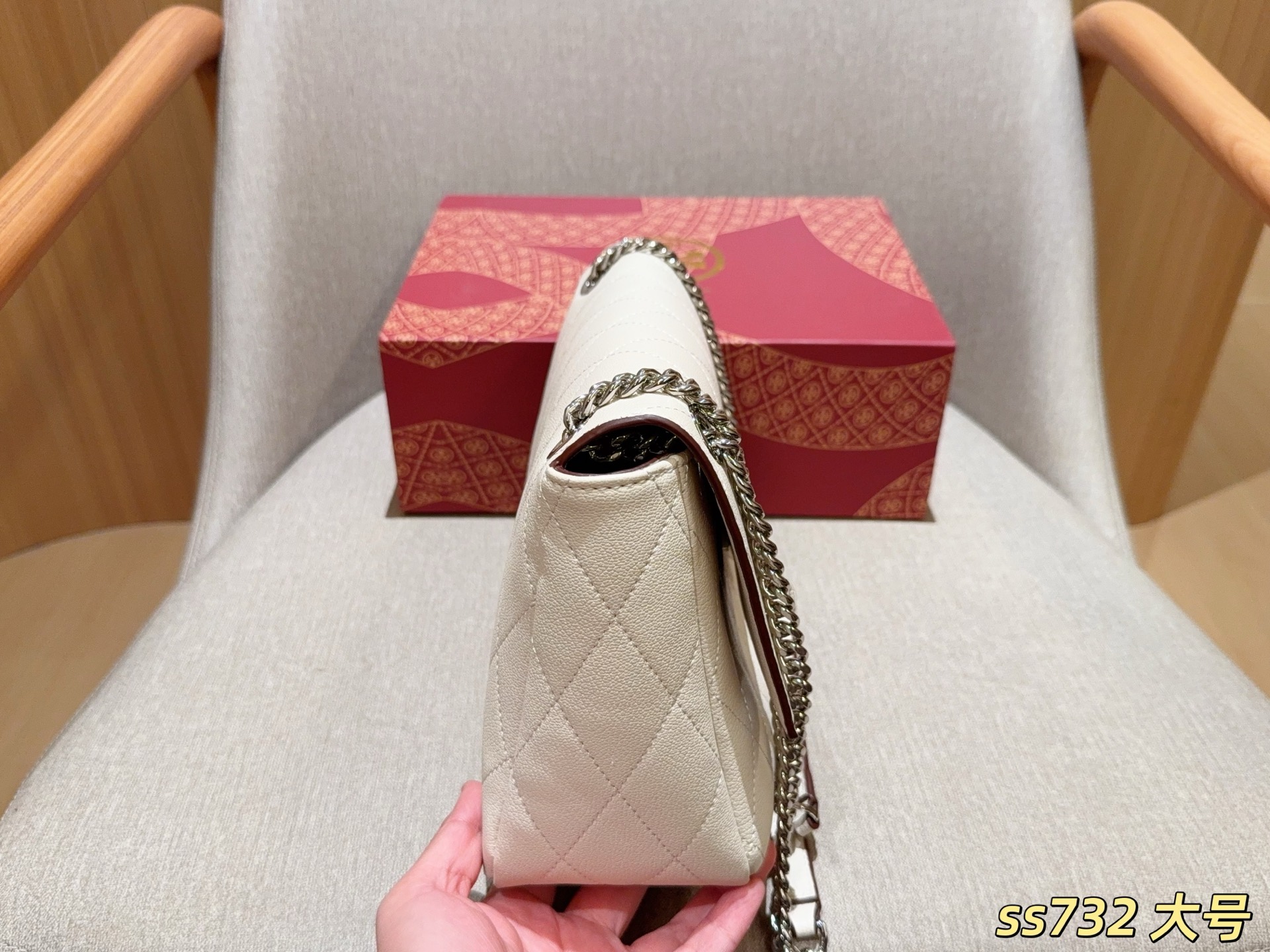 Cheap Tory Burch Bags in 213264, $70 USD- [IB213264] - Replica Tory Burch Bags