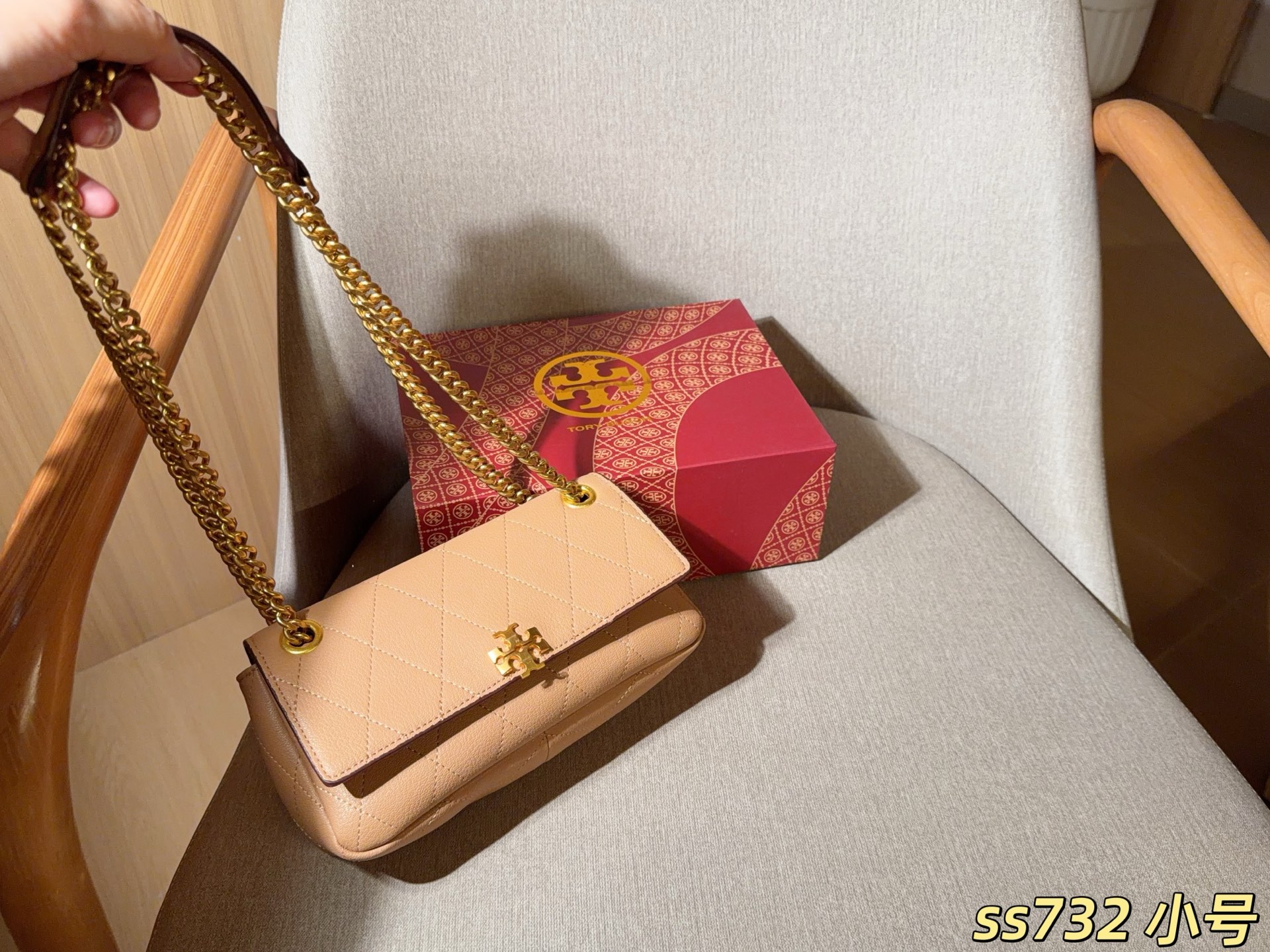 Cheap Tory Burch Bags in 213266, $70 USD- [IB213266] - Replica Tory Burch Bags