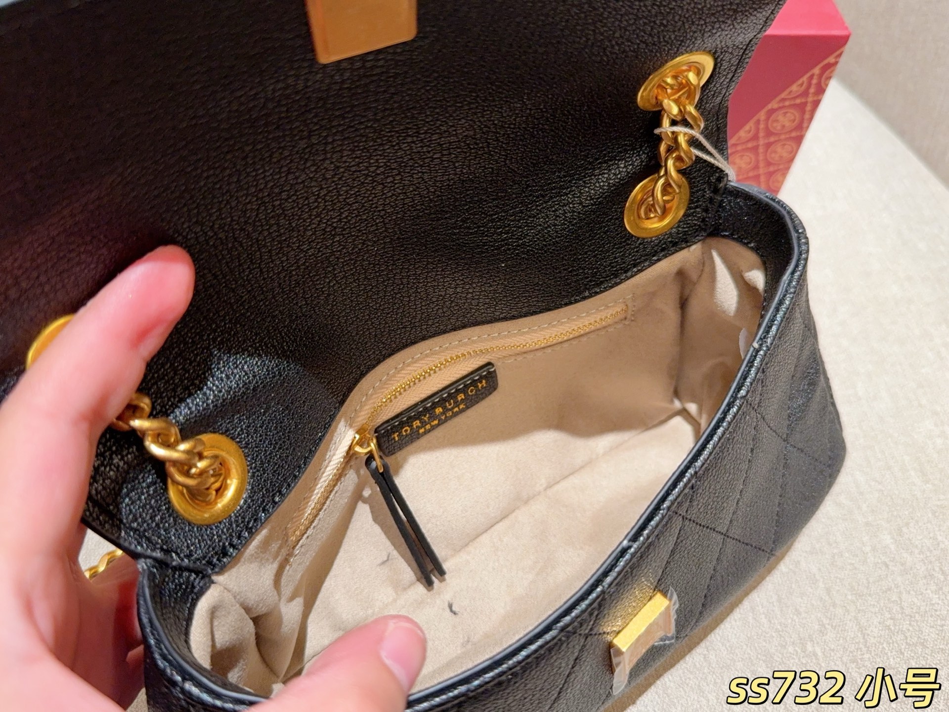 Cheap Tory Burch Bags in 213267, $70 USD- [IB213267] - Replica Tory Burch Bags