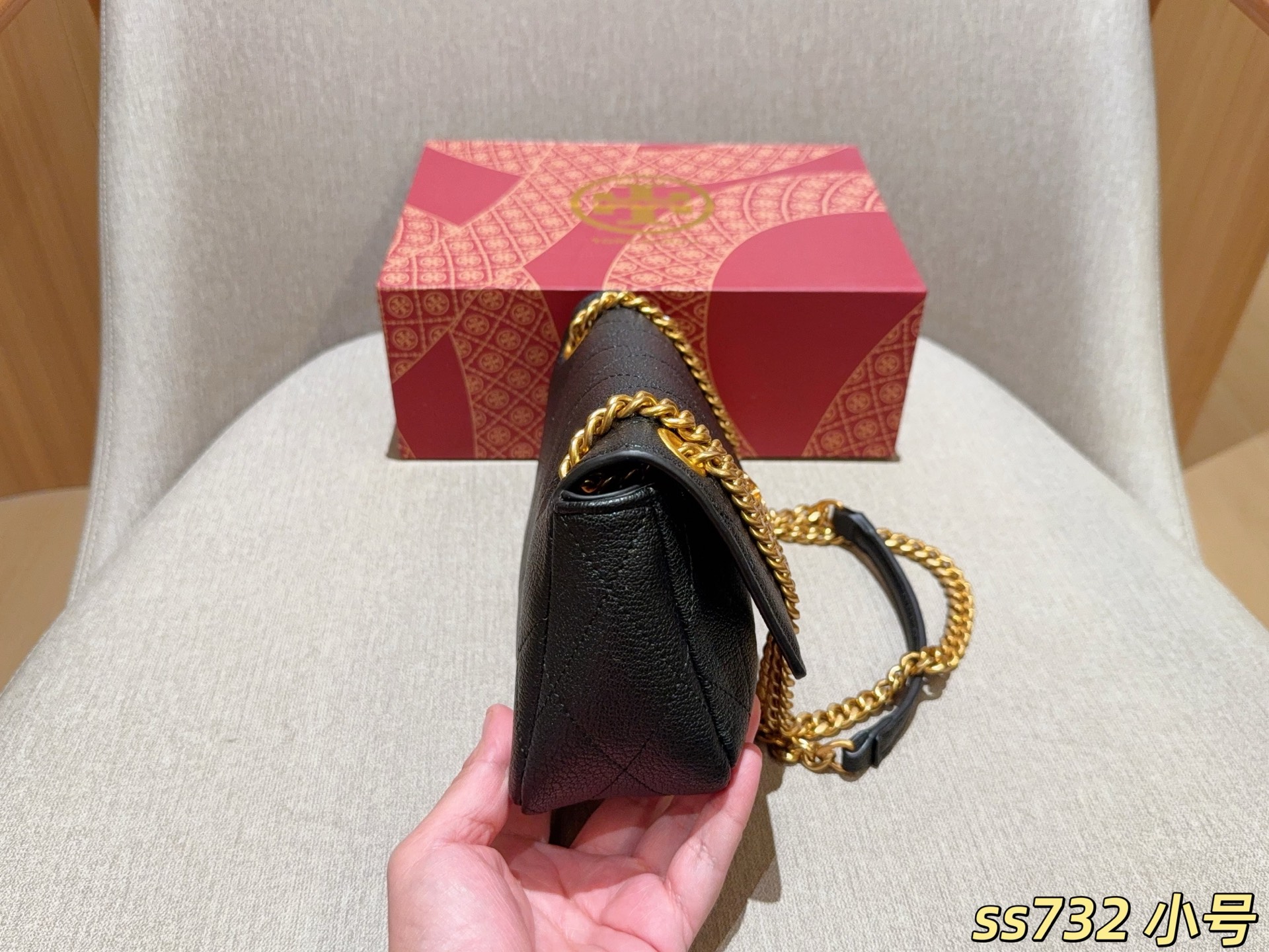 Cheap Tory Burch Bags in 213267, $70 USD- [IB213267] - Replica Tory Burch Bags