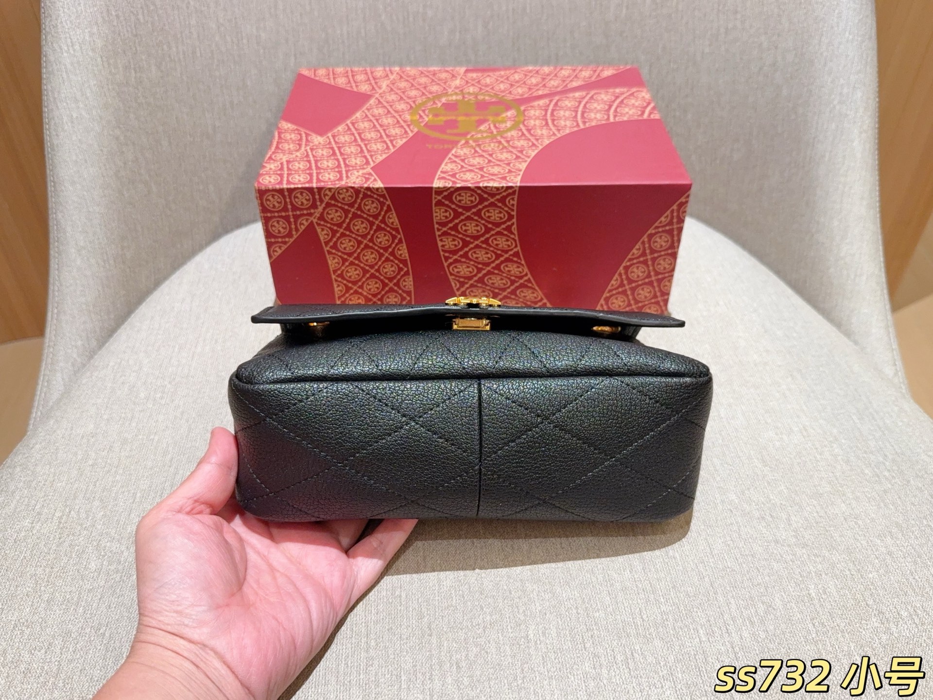 Cheap Tory Burch Bags in 213267, $70 USD- [IB213267] - Replica Tory Burch Bags
