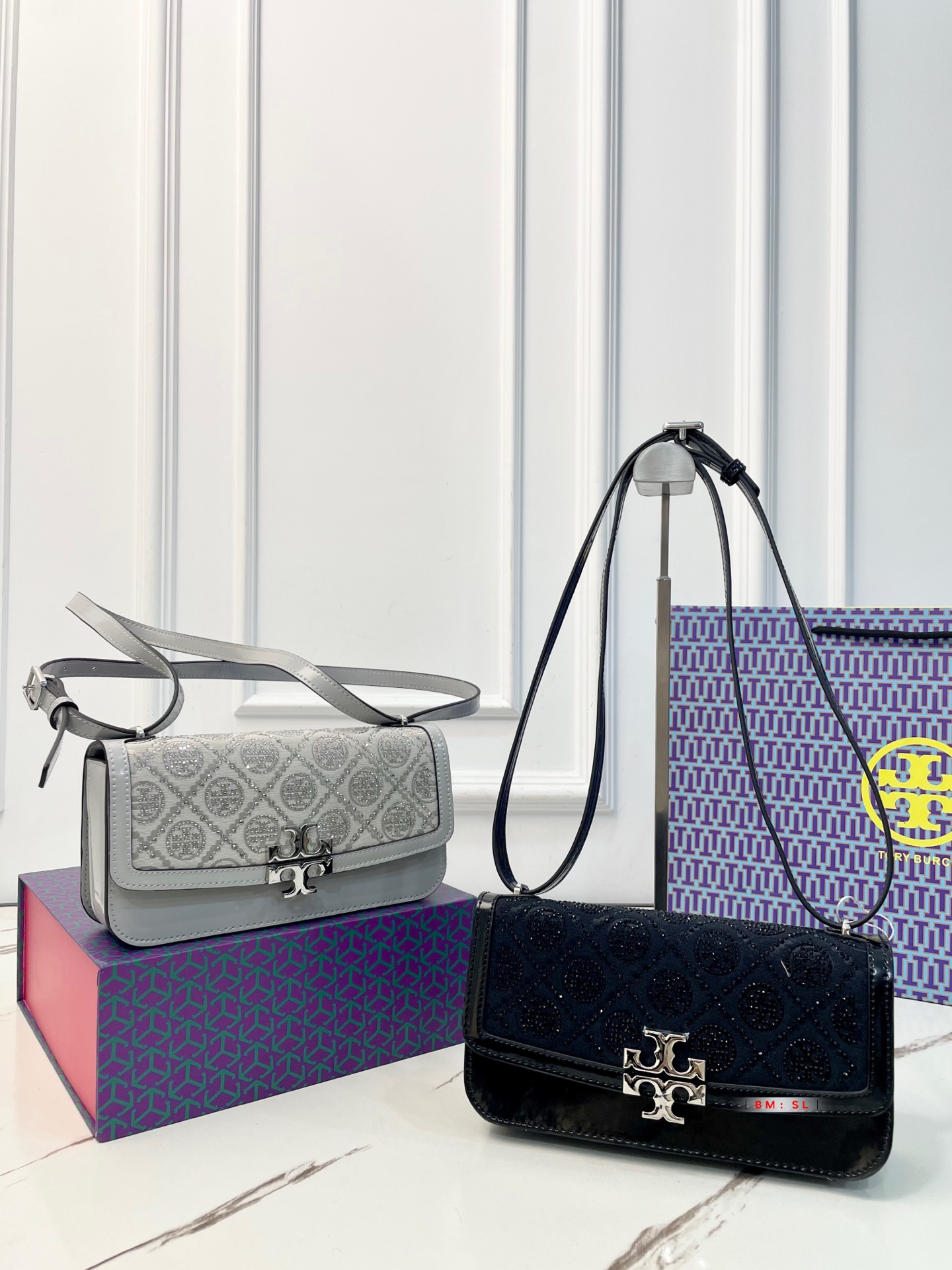 Cheap Tory Burch Bags in 213273, $75 USD- [IB213273] - Replica Tory Burch Bags