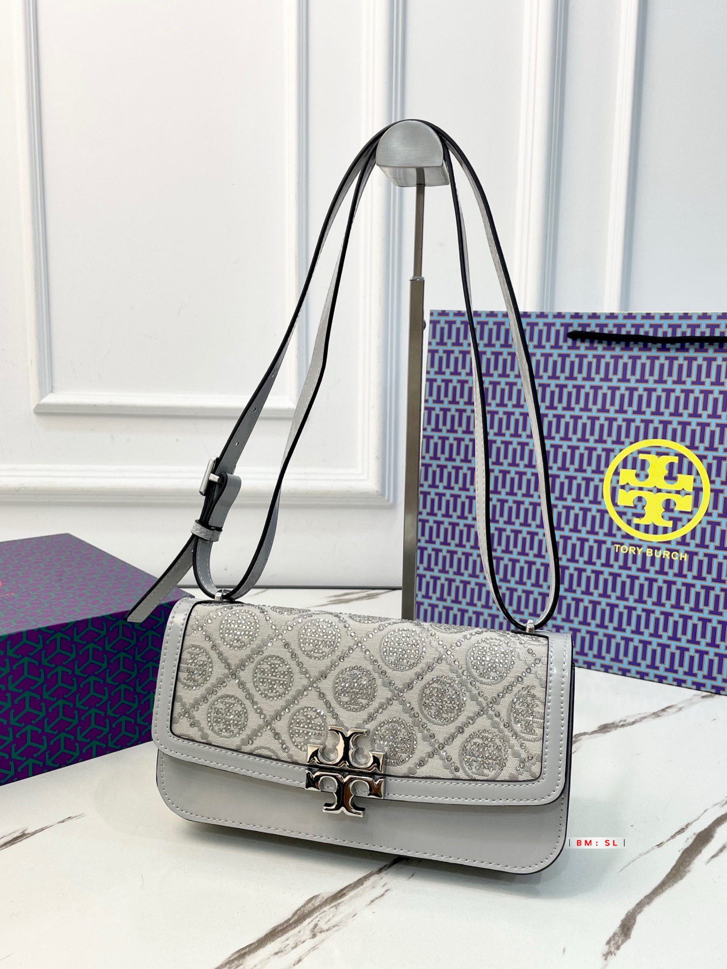 Cheap Tory Burch Bags in 213273, $75 USD- [IB213273] - Replica Tory Burch Bags