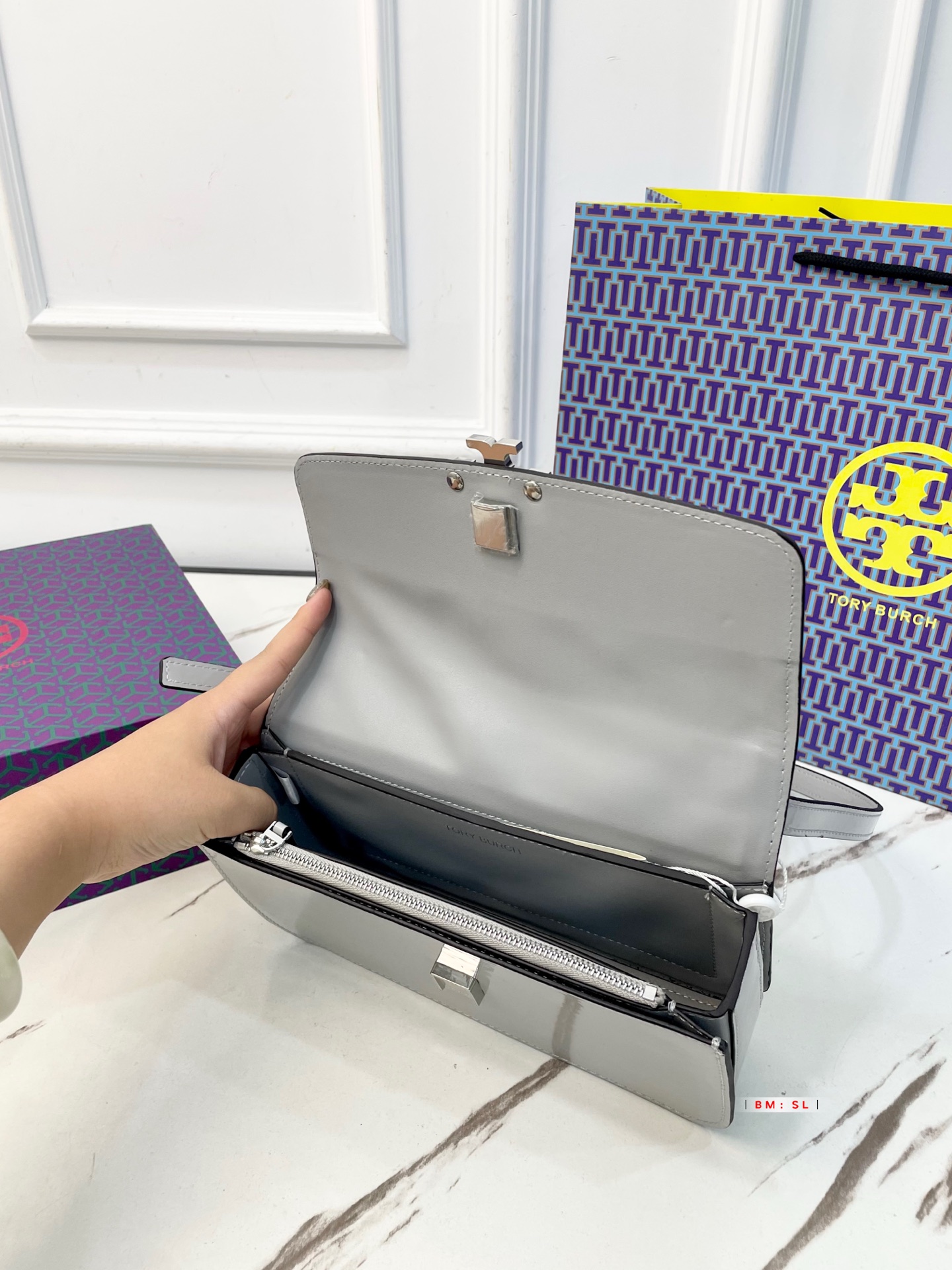 Cheap Tory Burch Bags in 213273, $75 USD- [IB213273] - Replica Tory Burch Bags