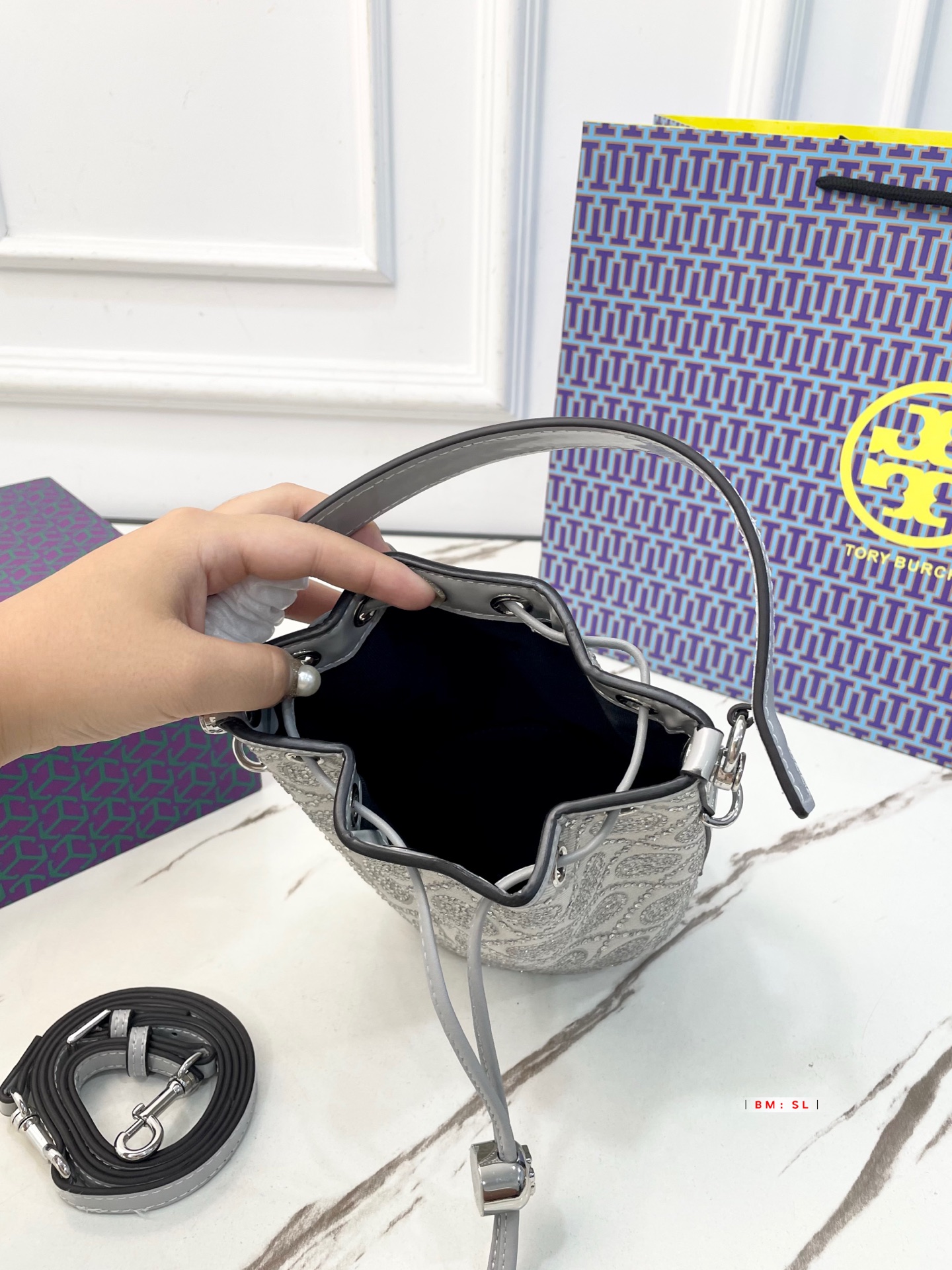 Cheap Tory Burch Bags in 213274, $75 USD- [IB213274] - Replica Tory Burch Bags