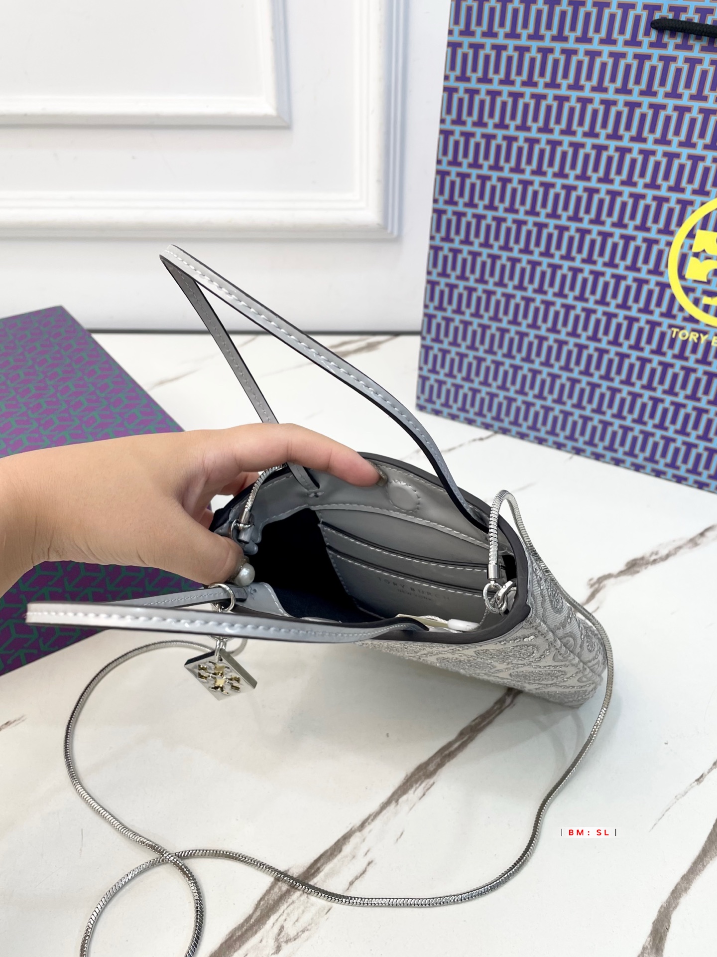 Cheap Tory Burch Bags in 213275, $60 USD- [IB213275] - Replica Tory Burch Bags